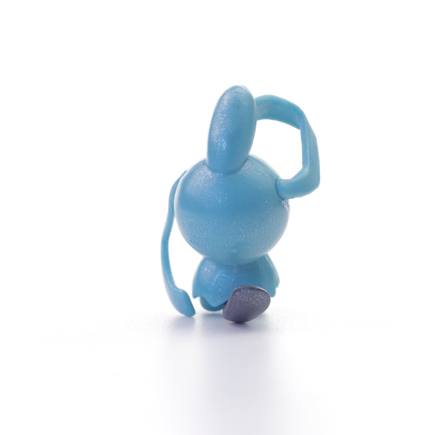 Pokemon Battle Figure - Pearly Glitter Wynaut