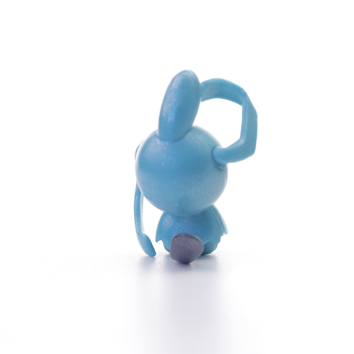 Pokemon Battle Figure - Pearly Glitter Wynaut