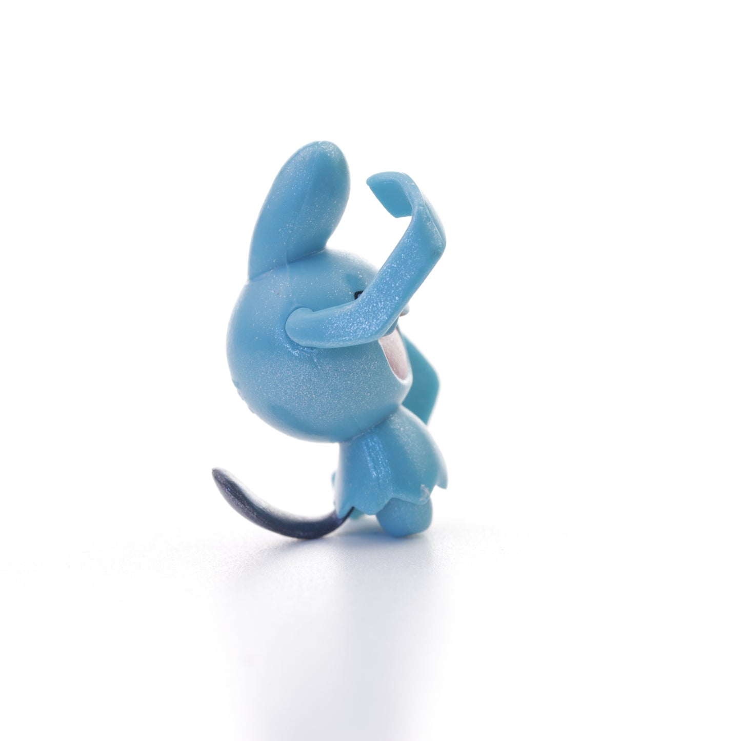 Pokemon Battle Figure - Pearly Glitter Wynaut
