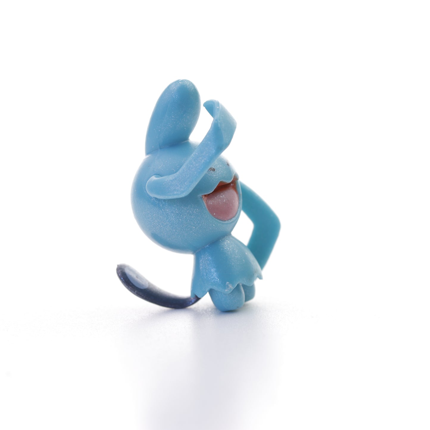 Pokemon Battle Figure - Pearly Glitter Wynaut