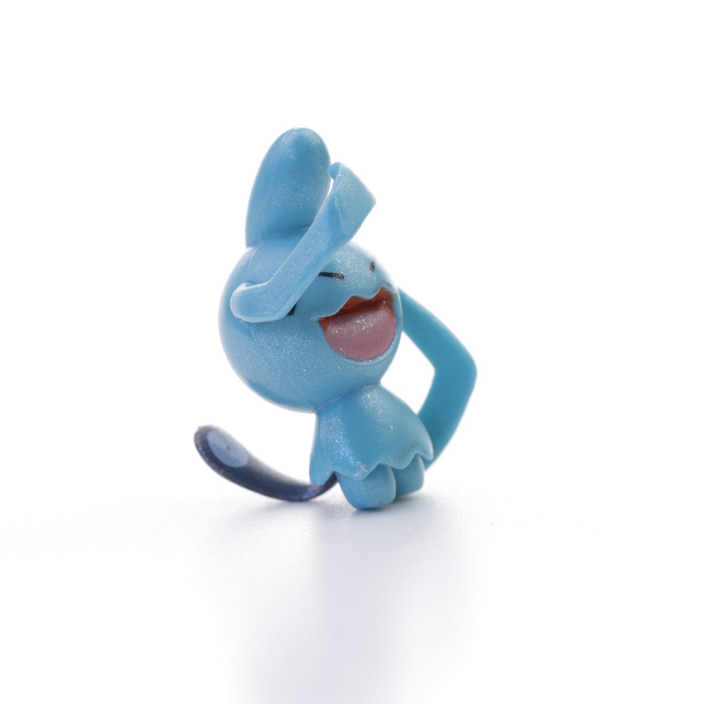 Pokemon Battle Figure - Pearly Glitter Wynaut