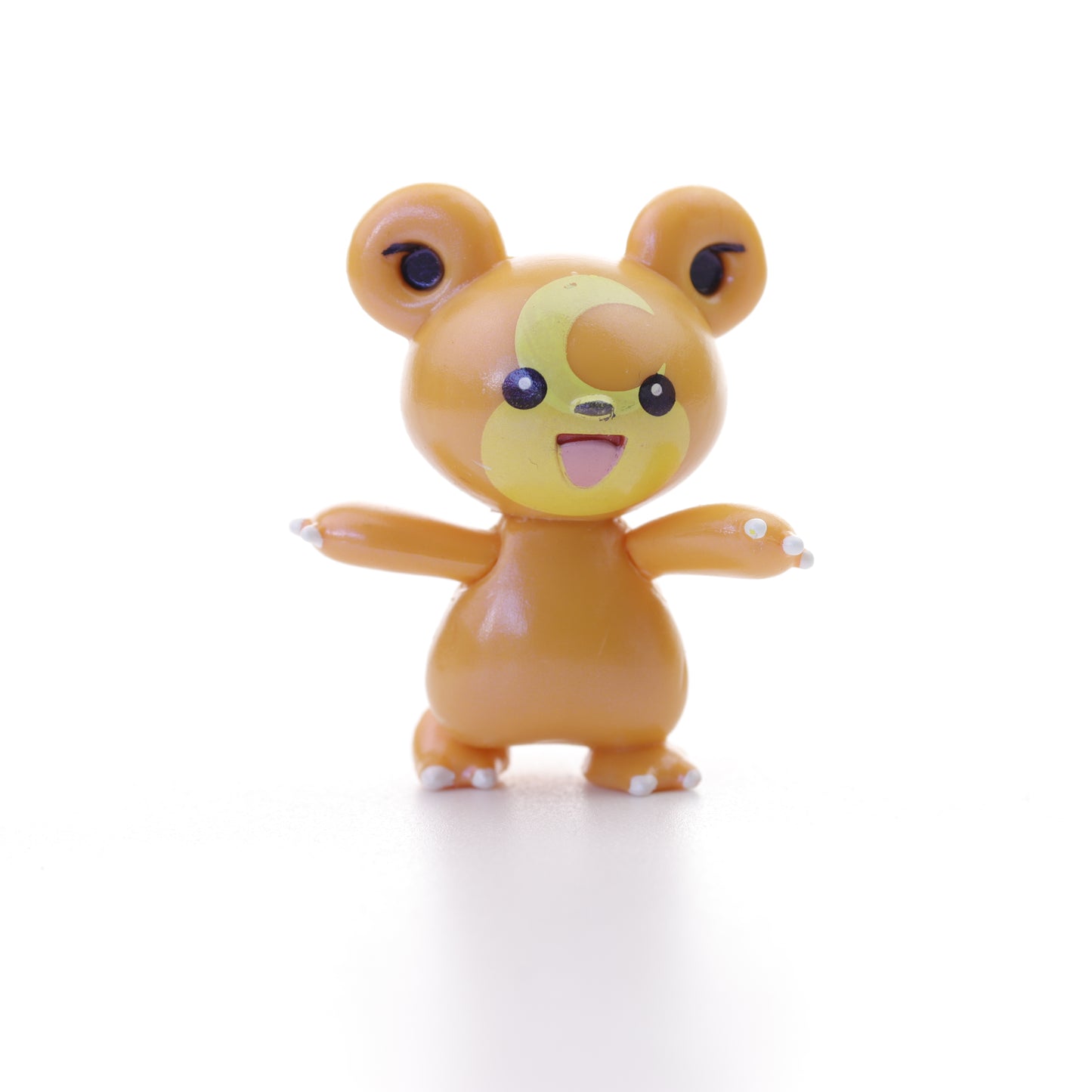 Pokemon Battle Figure - Pearly Teddiursa