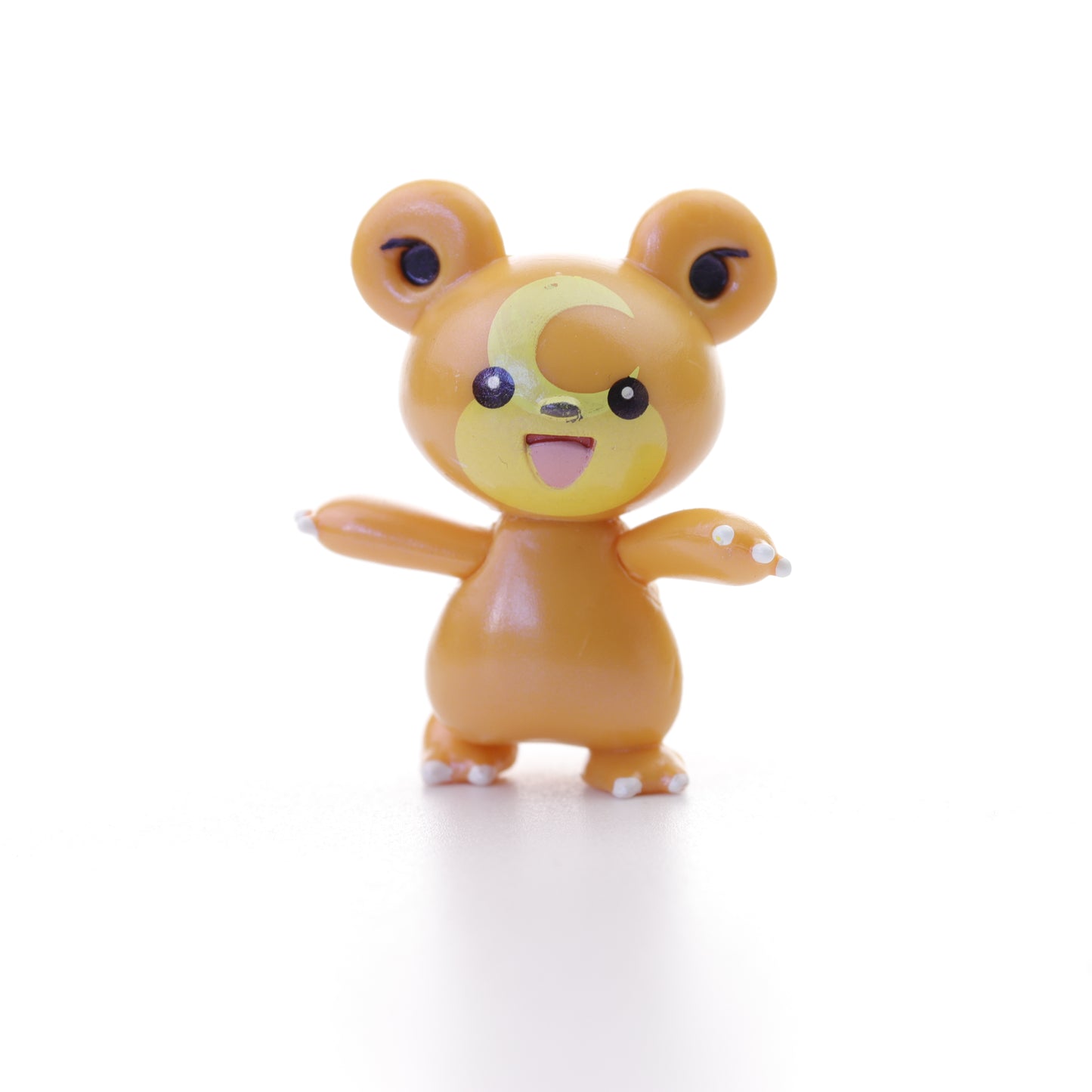 Pokemon Battle Figure - Pearly Teddiursa