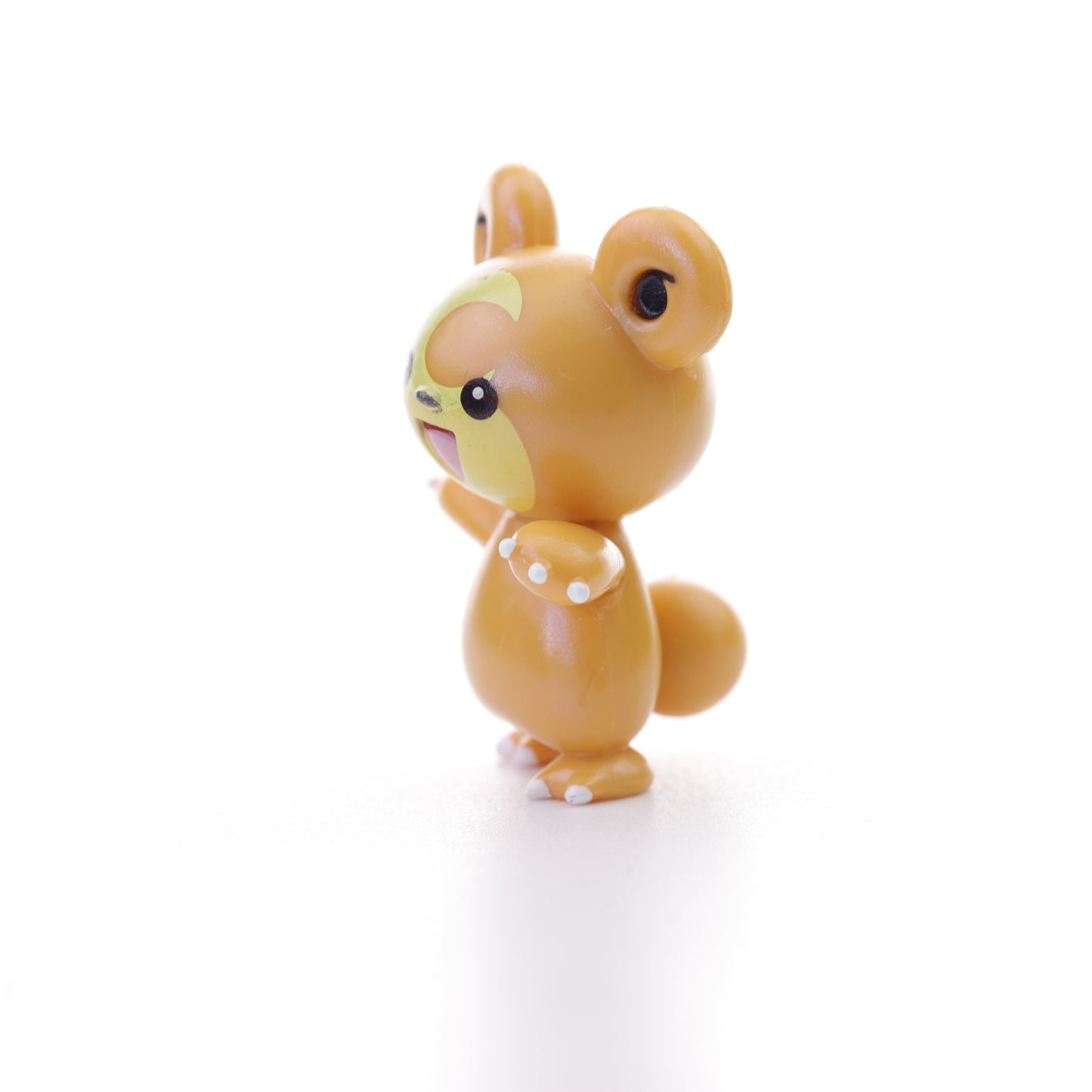 Pokemon Battle Figure - Pearly Teddiursa