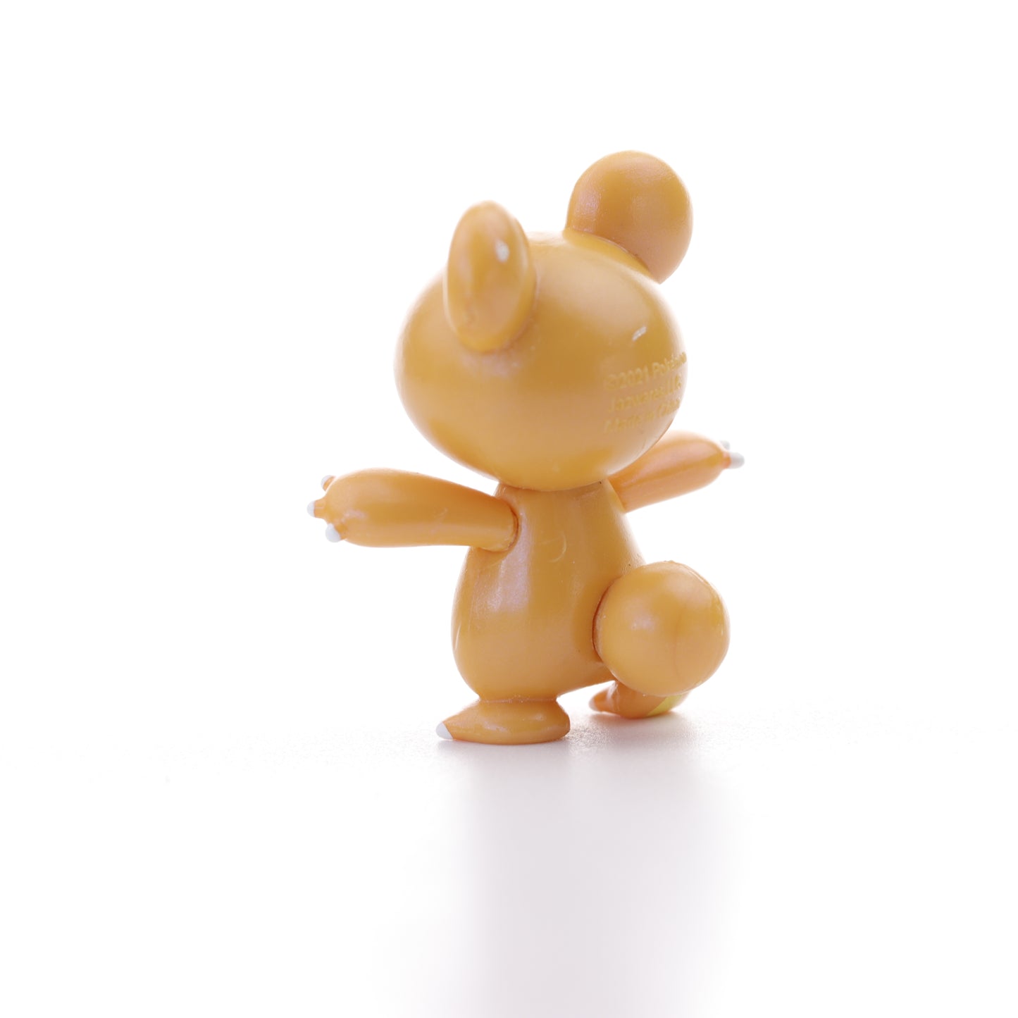 Pokemon Battle Figure - Pearly Teddiursa