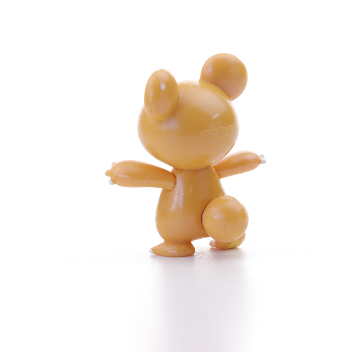 Pokemon Battle Figure - Pearly Teddiursa