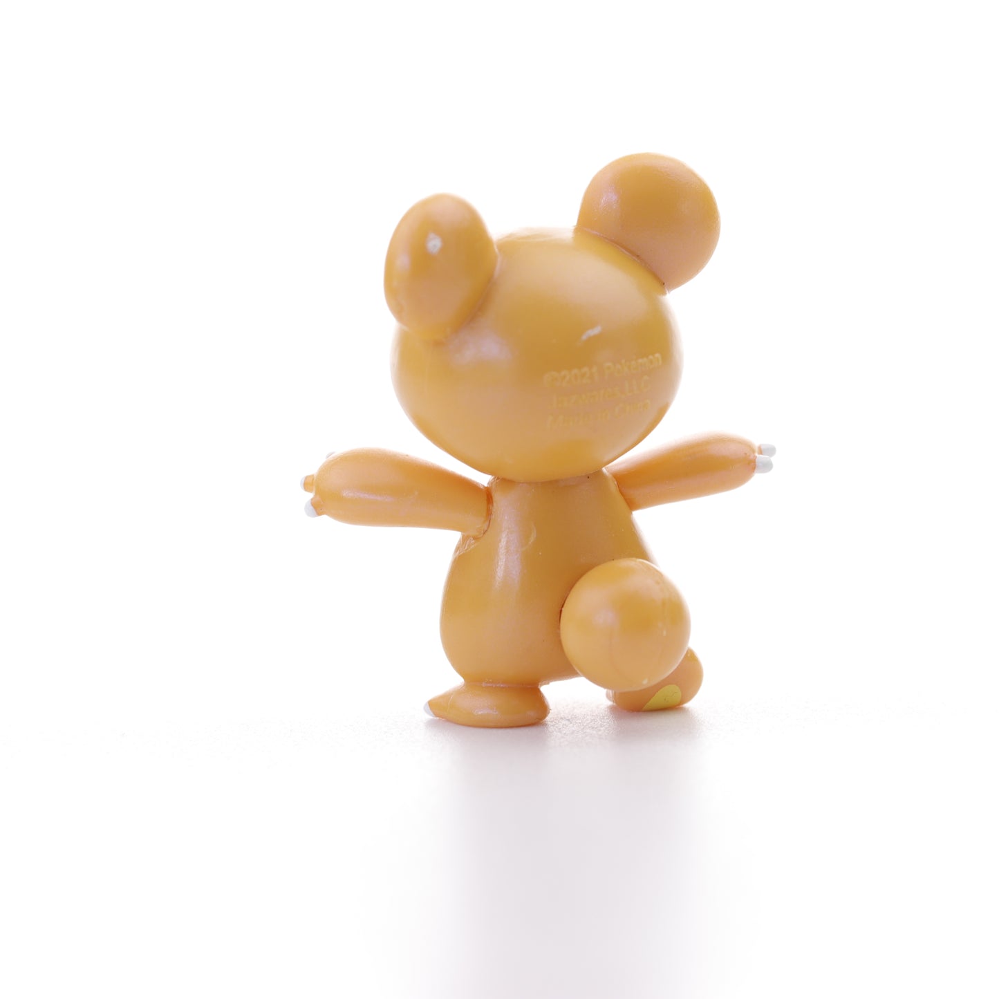 Pokemon Battle Figure - Pearly Teddiursa