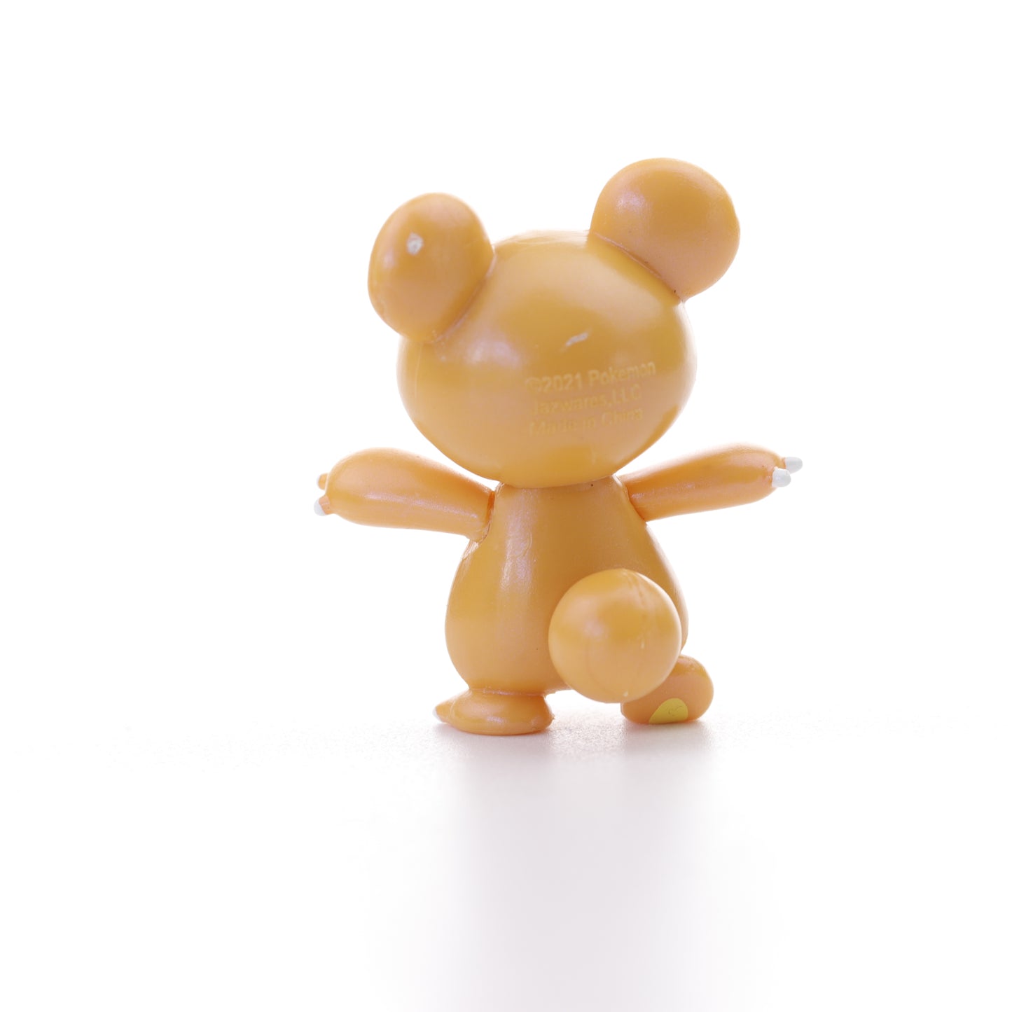 Pokemon Battle Figure - Pearly Teddiursa