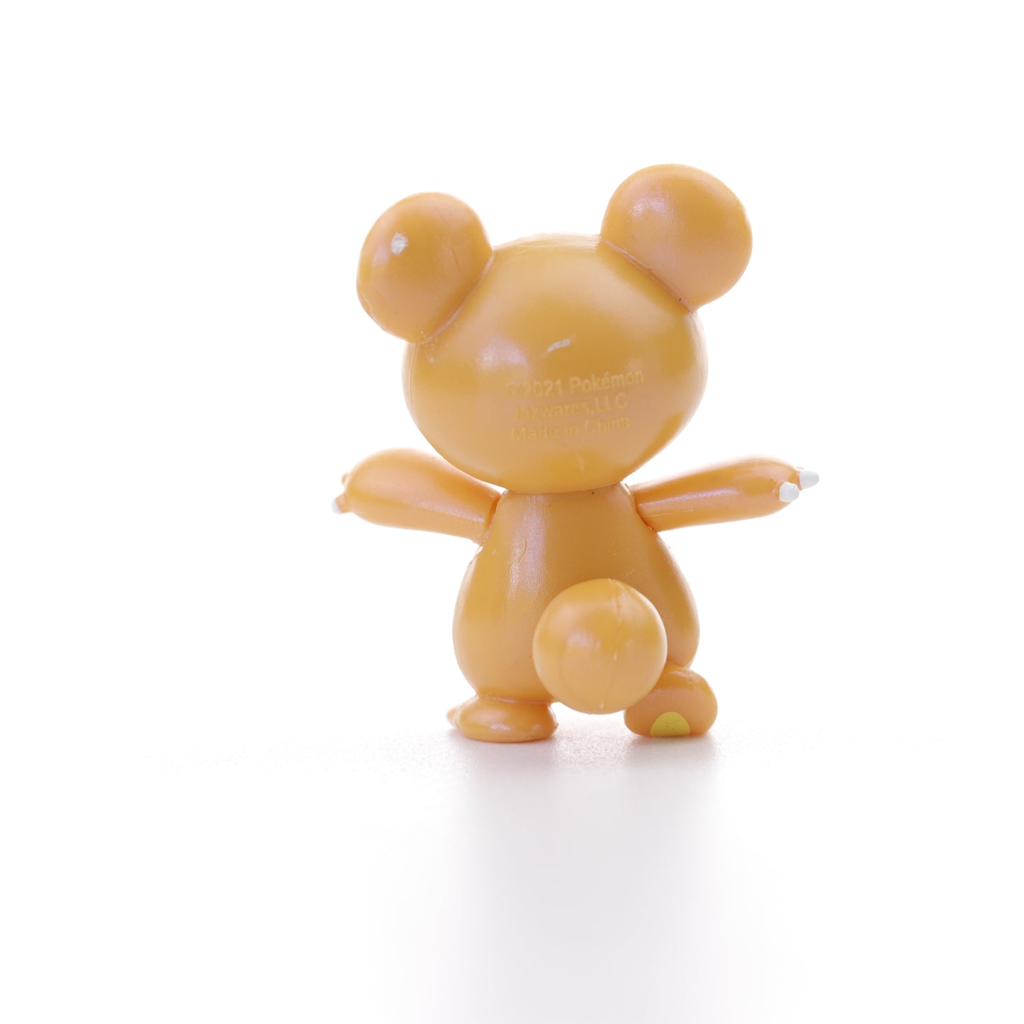 Pokemon Battle Figure - Pearly Teddiursa