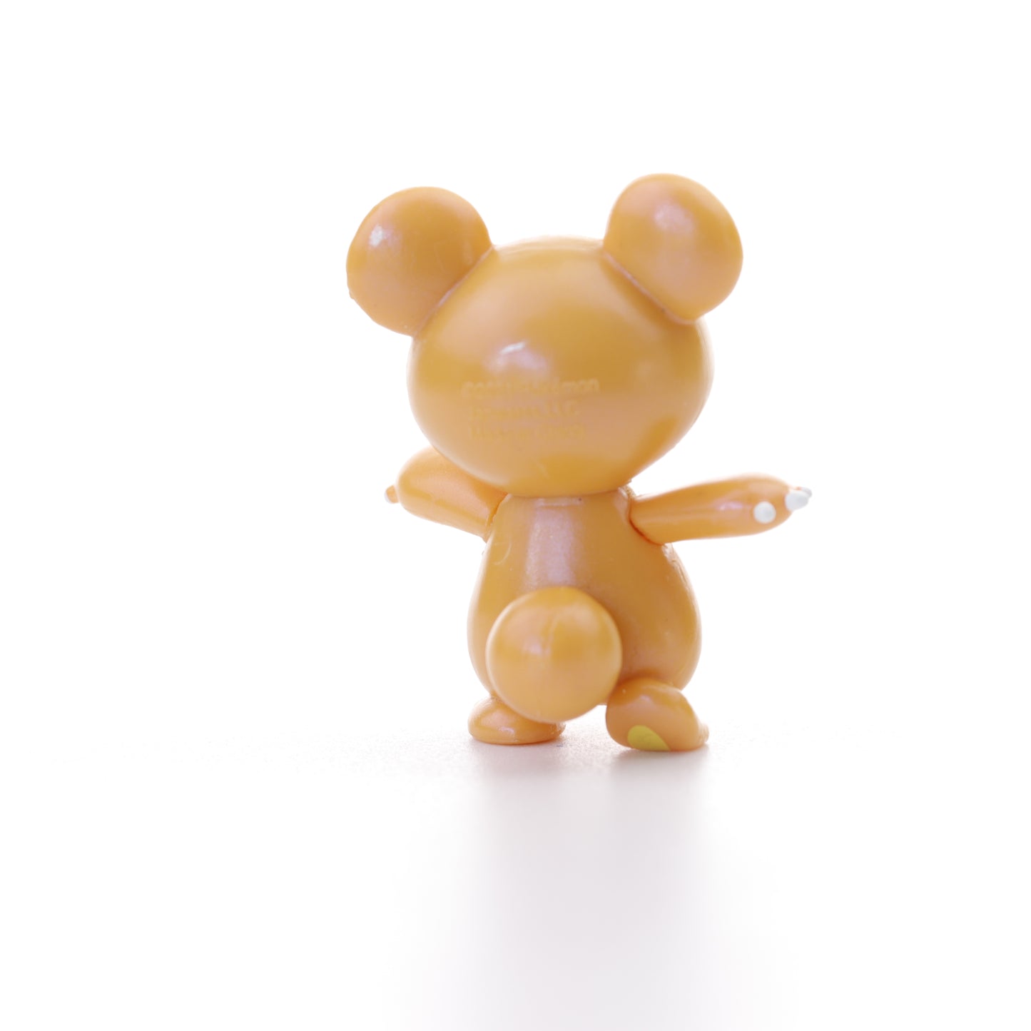 Pokemon Battle Figure - Pearly Teddiursa