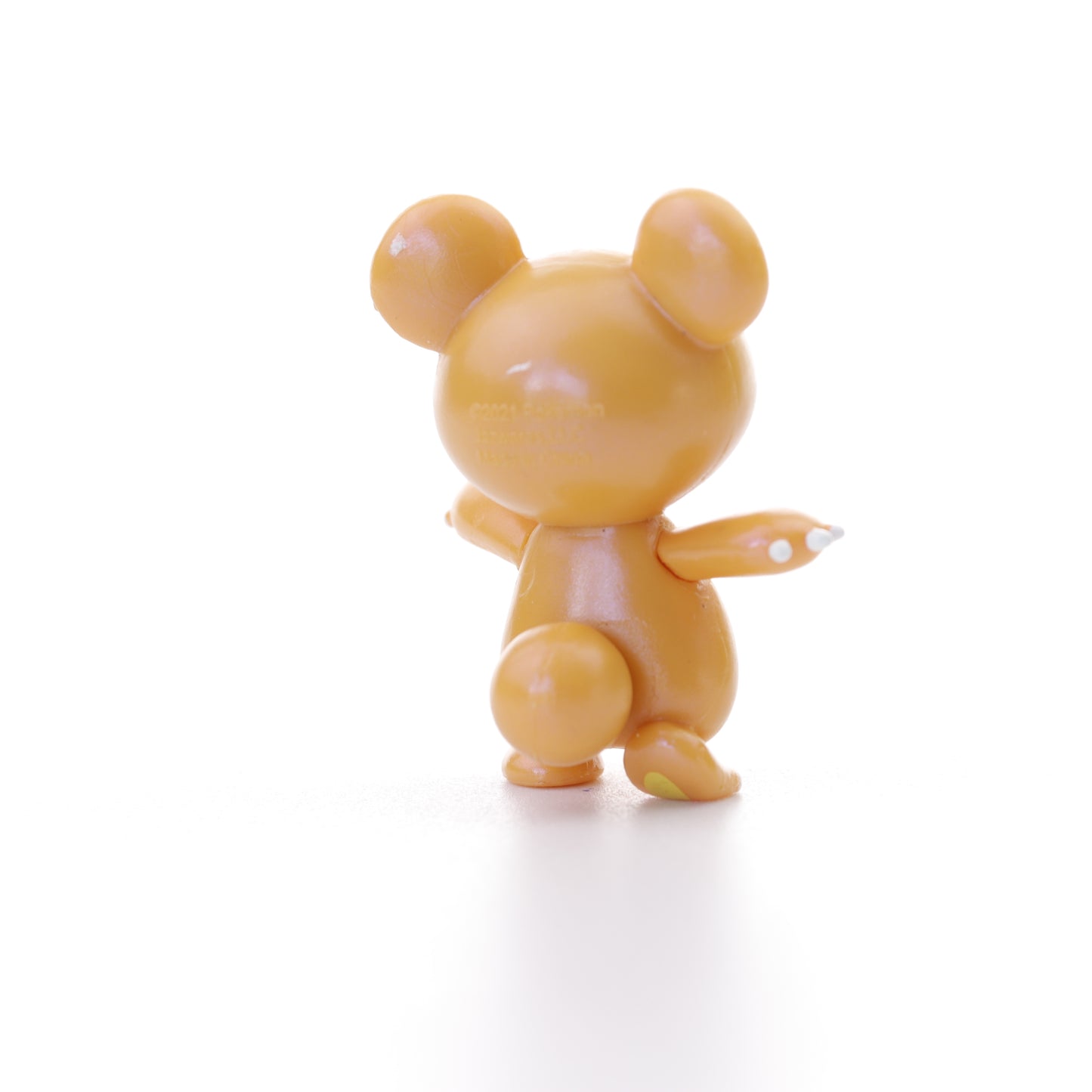 Pokemon Battle Figure - Pearly Teddiursa