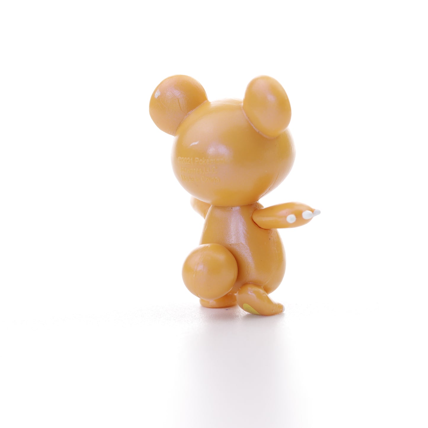 Pokemon Battle Figure - Pearly Teddiursa
