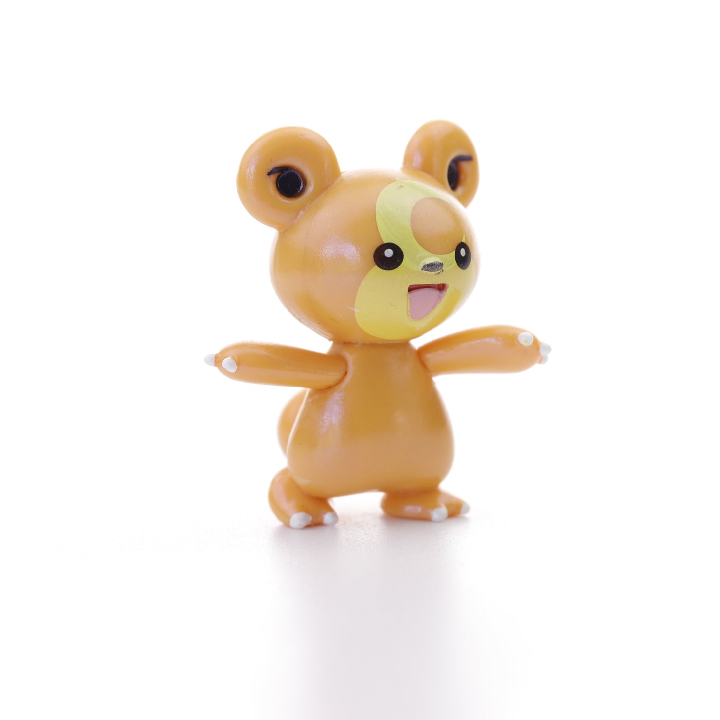 Pokemon Battle Figure - Pearly Teddiursa