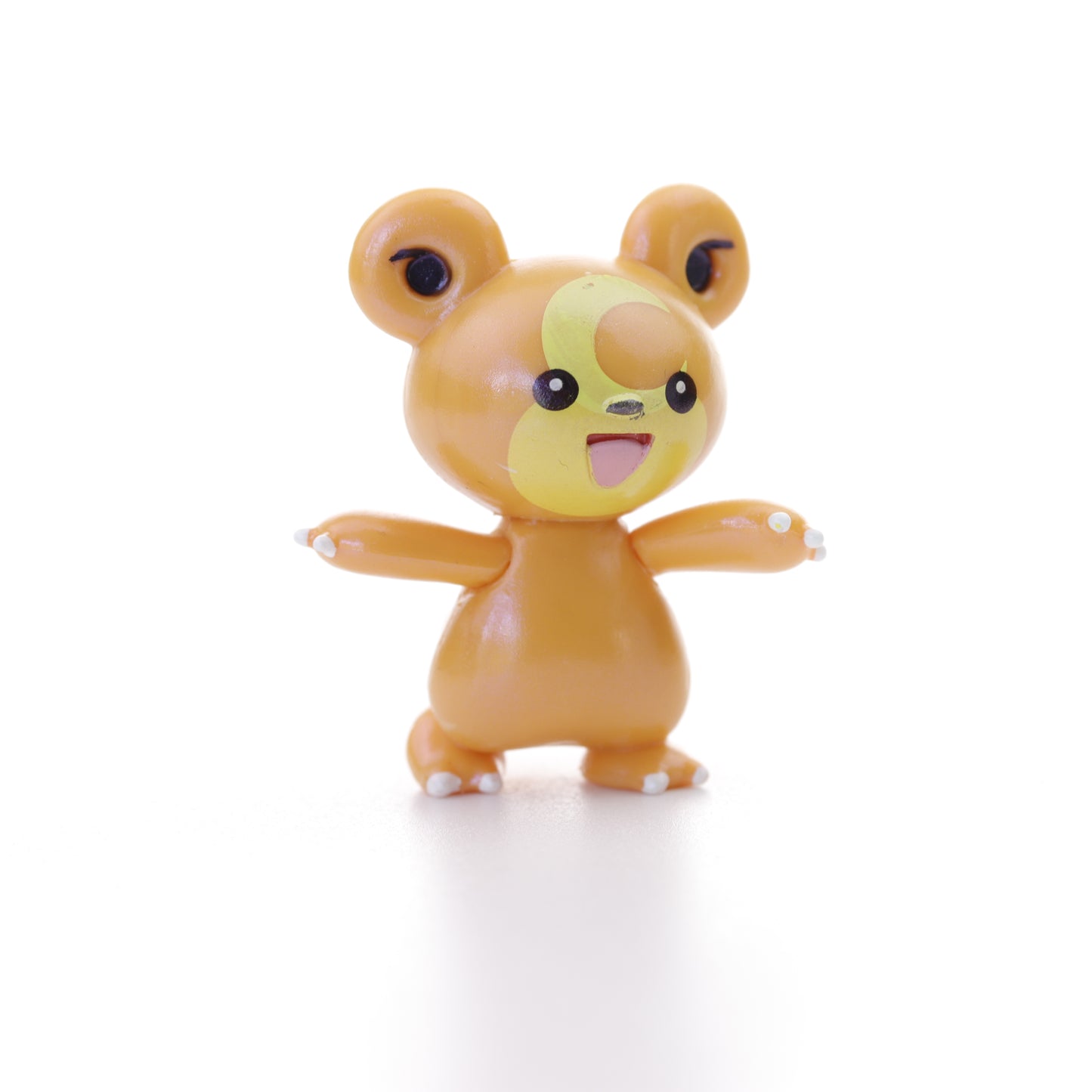 Pokemon Battle Figure - Pearly Teddiursa