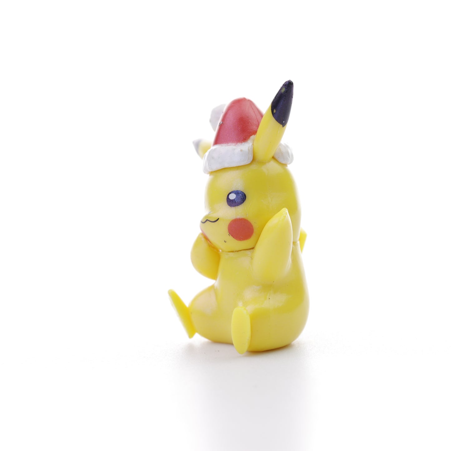 Pokemon Battle Figure - Pearly Christmas Pikachu