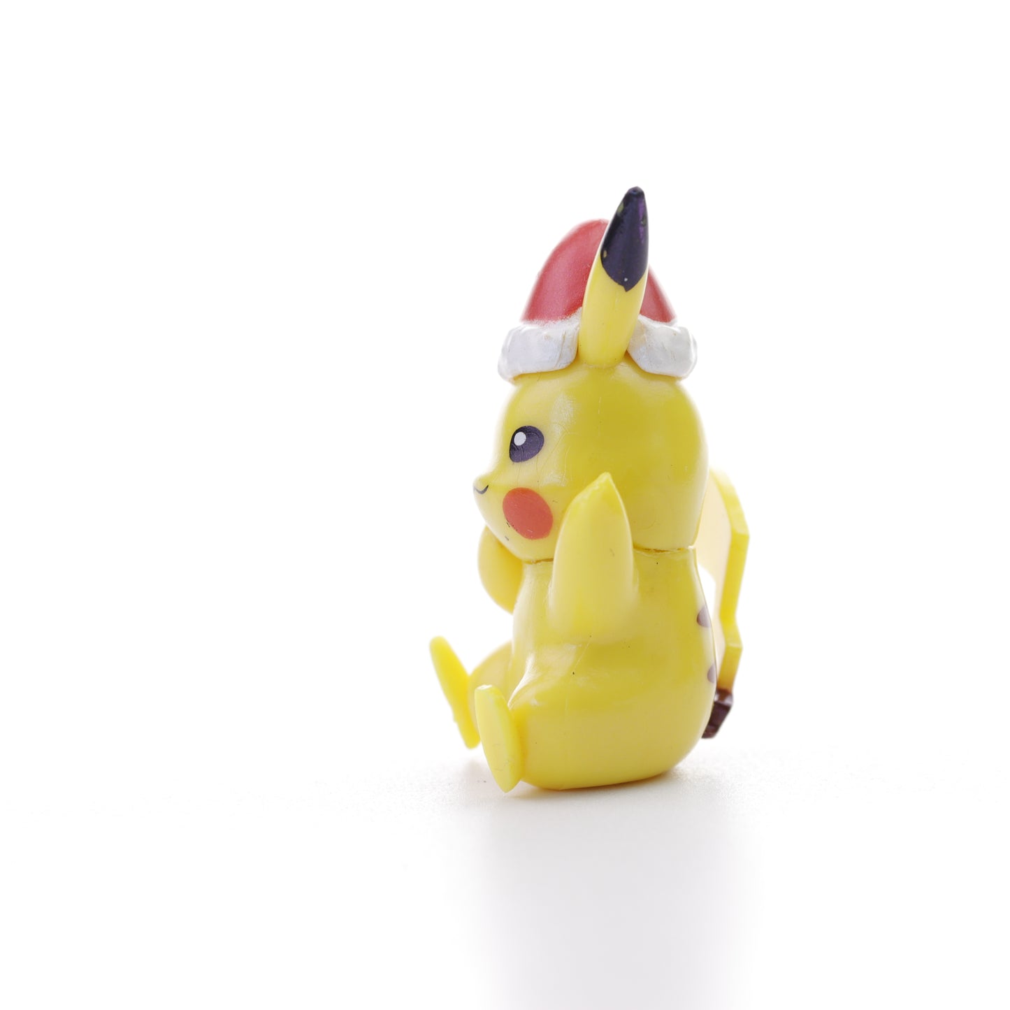 Pokemon Battle Figure - Pearly Christmas Pikachu