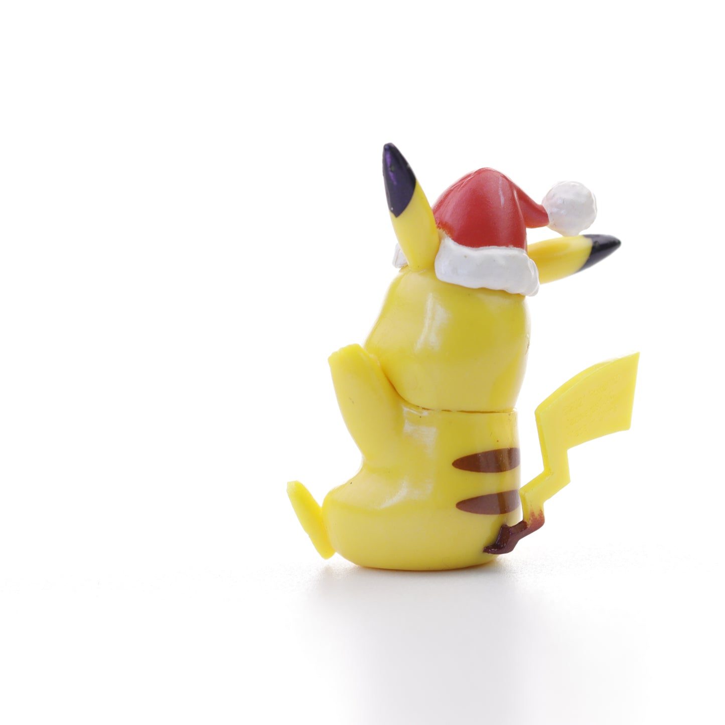 Pokemon Battle Figure - Pearly Christmas Pikachu