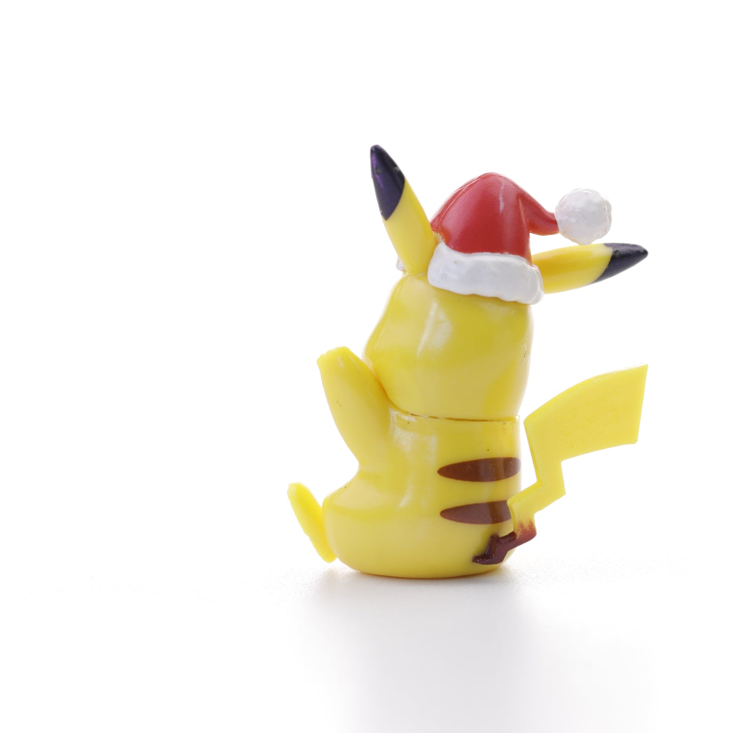 Pokemon Battle Figure - Pearly Christmas Pikachu