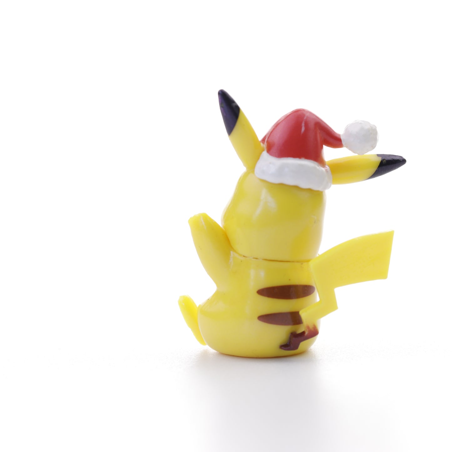 Pokemon Battle Figure - Pearly Christmas Pikachu