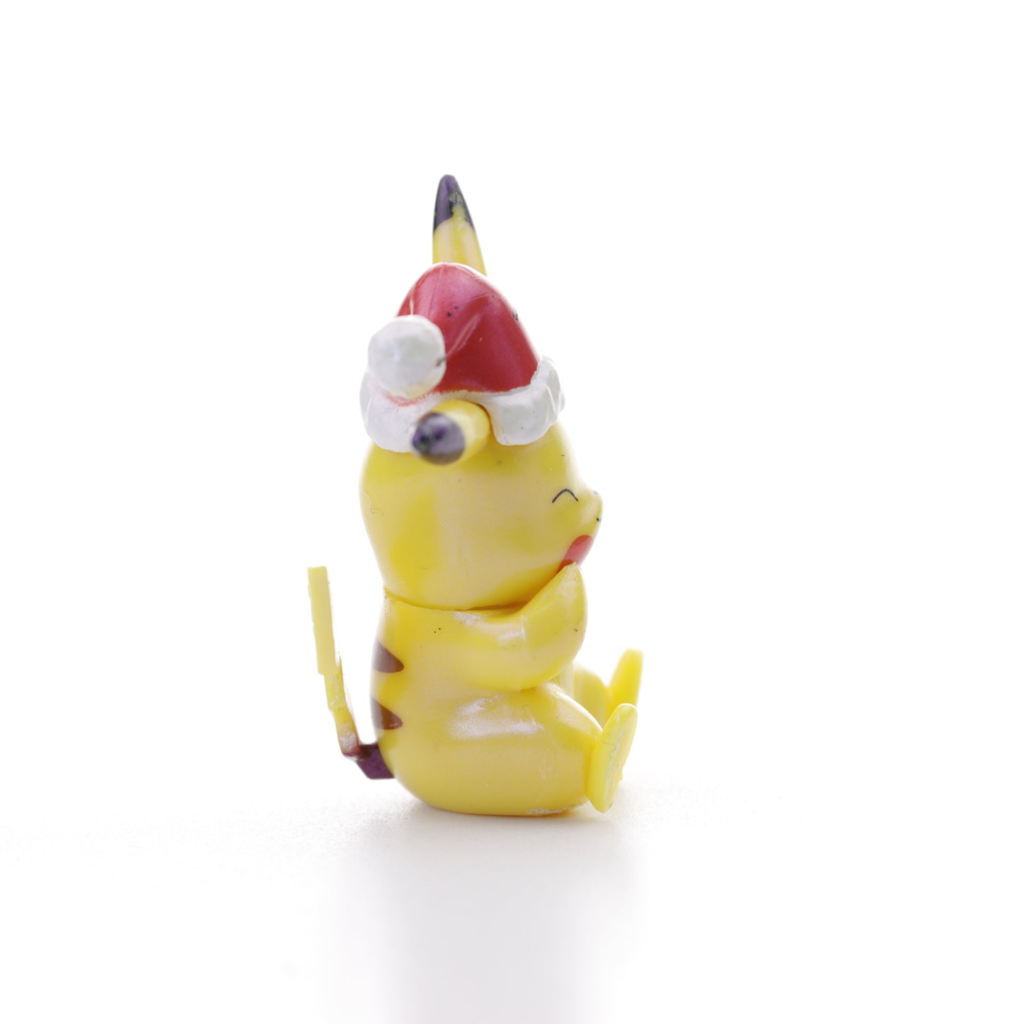 Pokemon Battle Figure - Pearly Christmas Pikachu