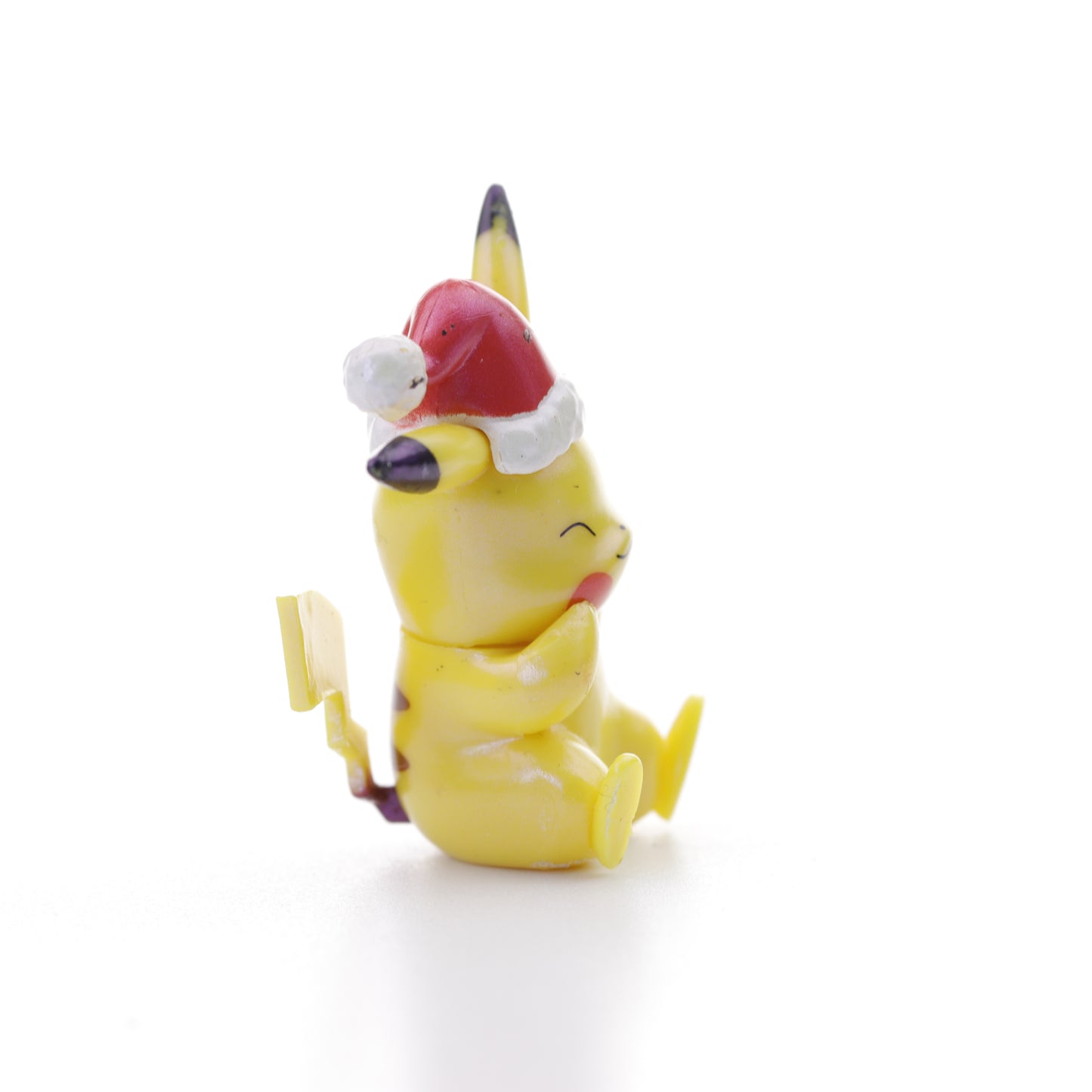 Pokemon Battle Figure - Pearly Christmas Pikachu