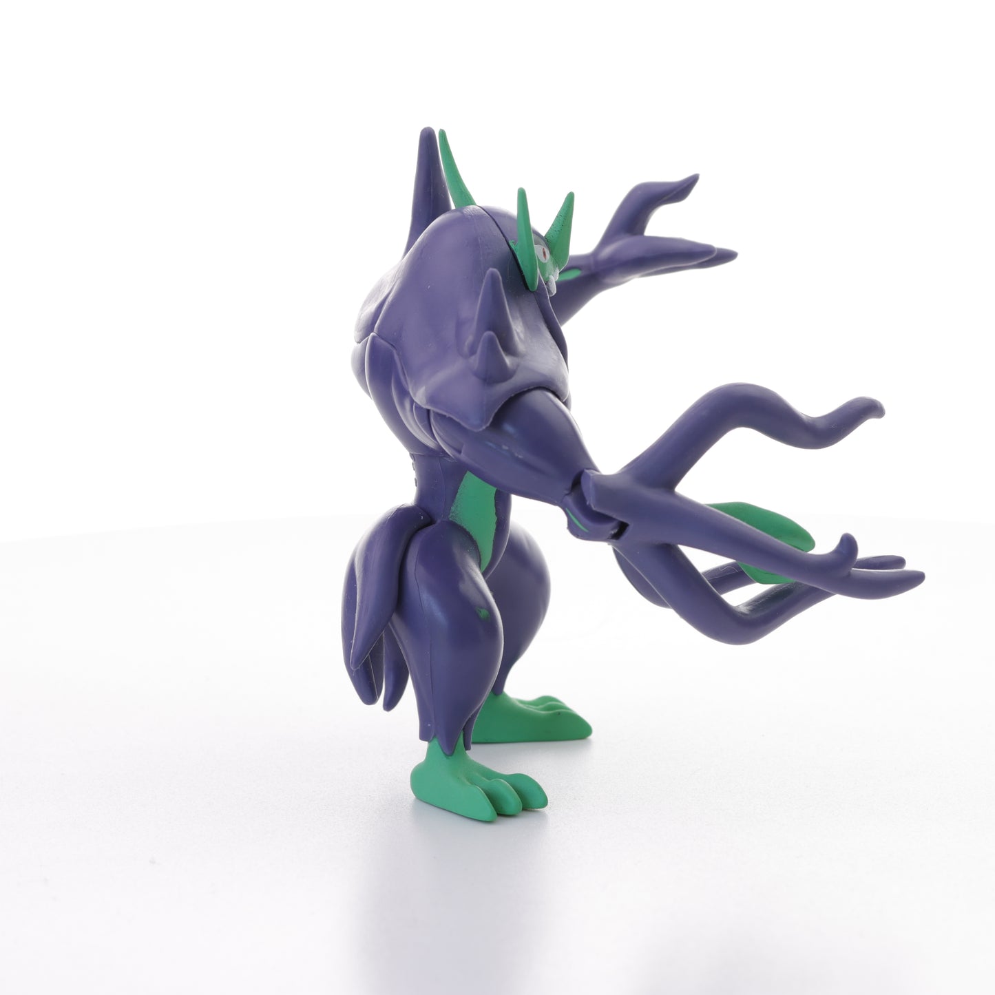 Pokemon Battle Figure - Grimmsnarl