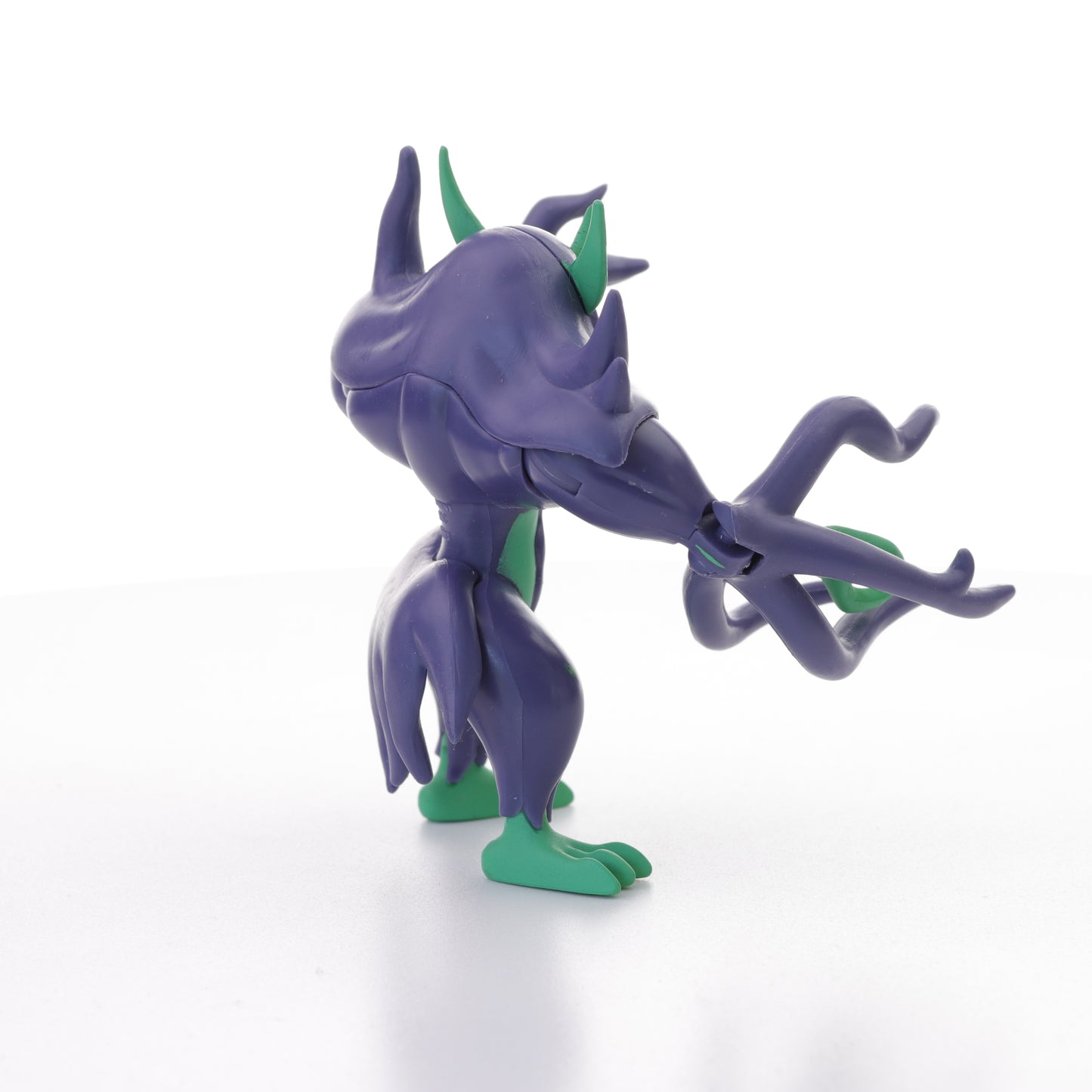 Pokemon Battle Figure - Grimmsnarl