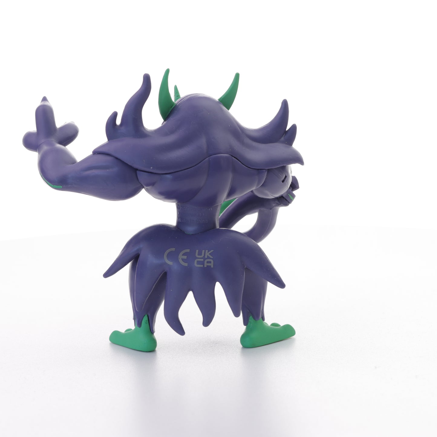 Pokemon Battle Figure - Grimmsnarl