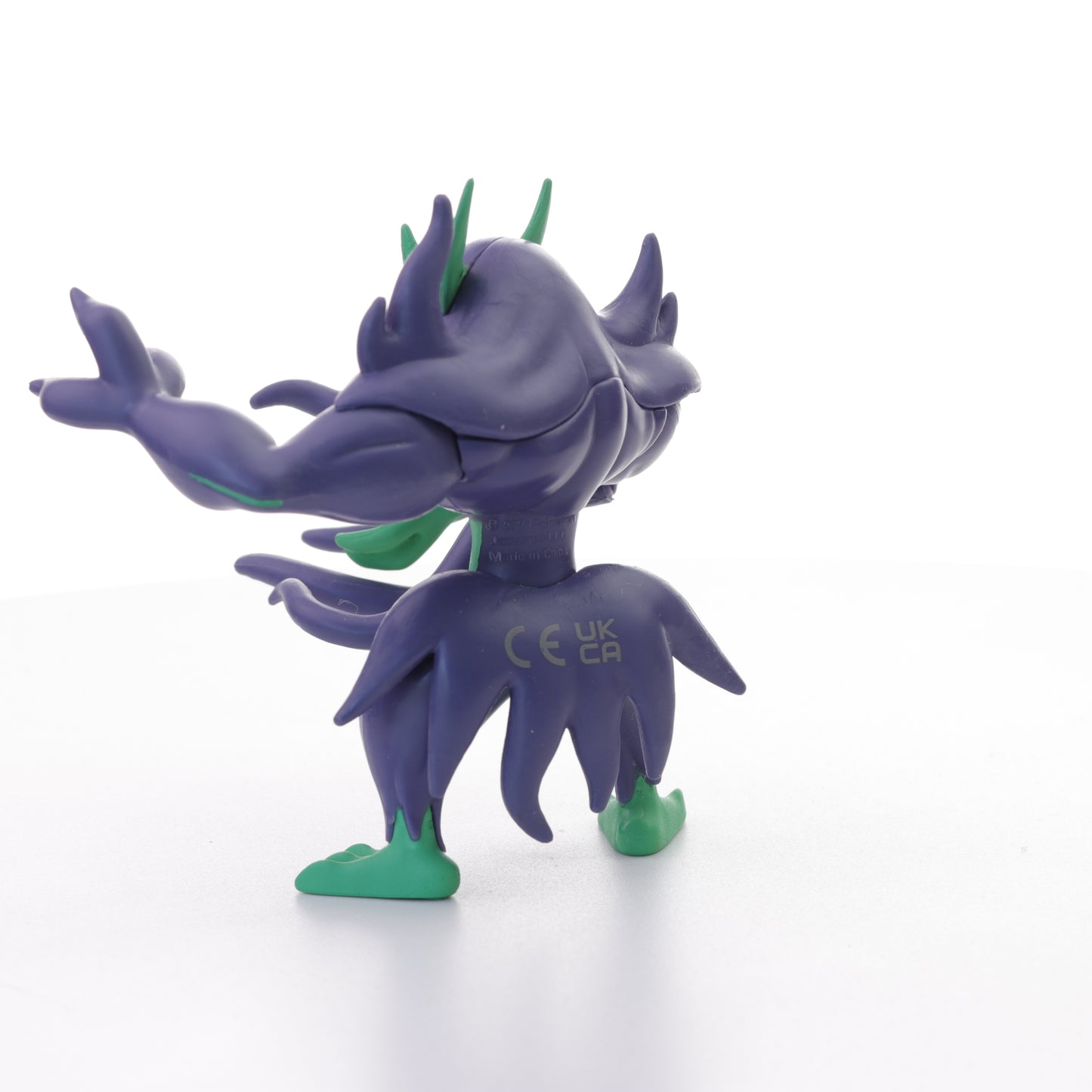 Pokemon Battle Figure - Grimmsnarl
