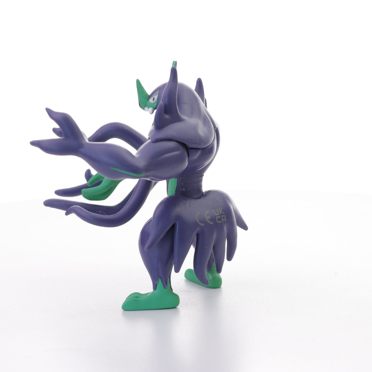 Pokemon Battle Figure - Grimmsnarl