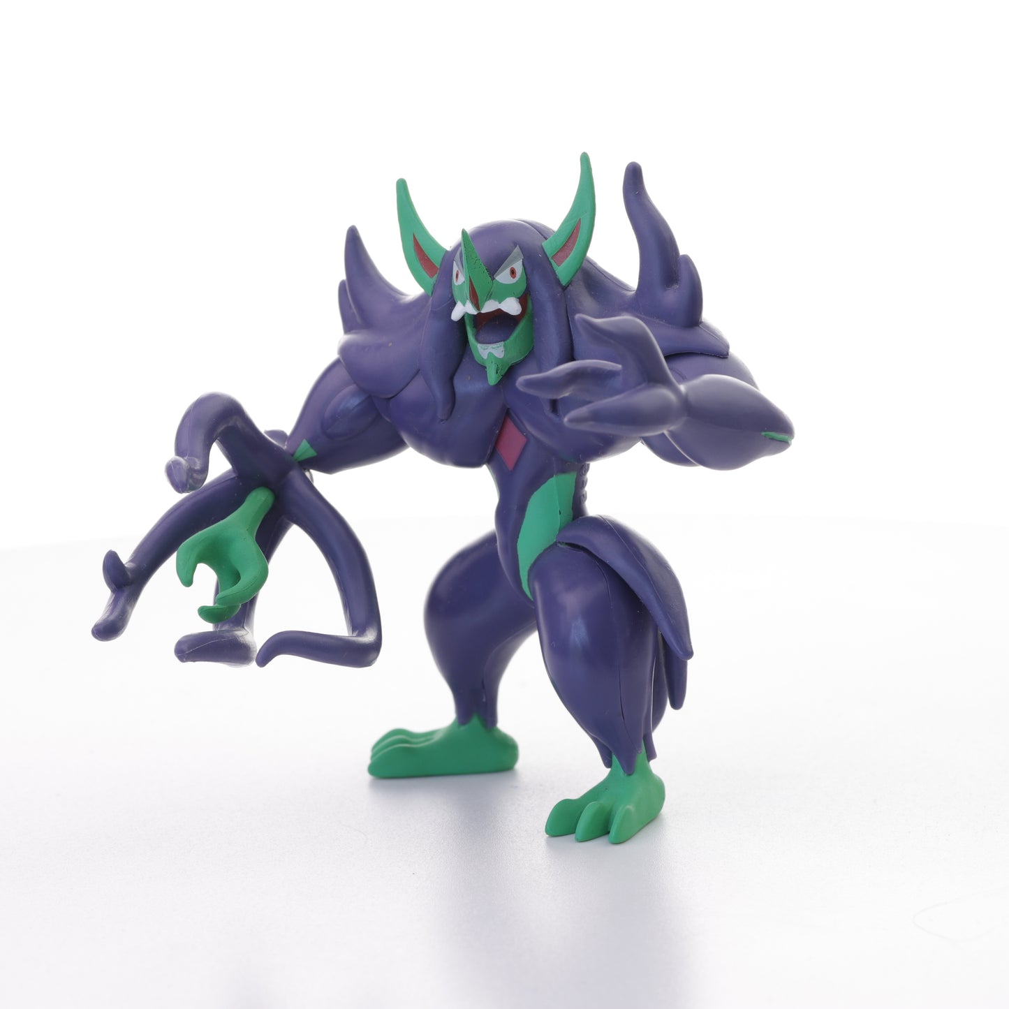Pokemon Battle Figure - Grimmsnarl