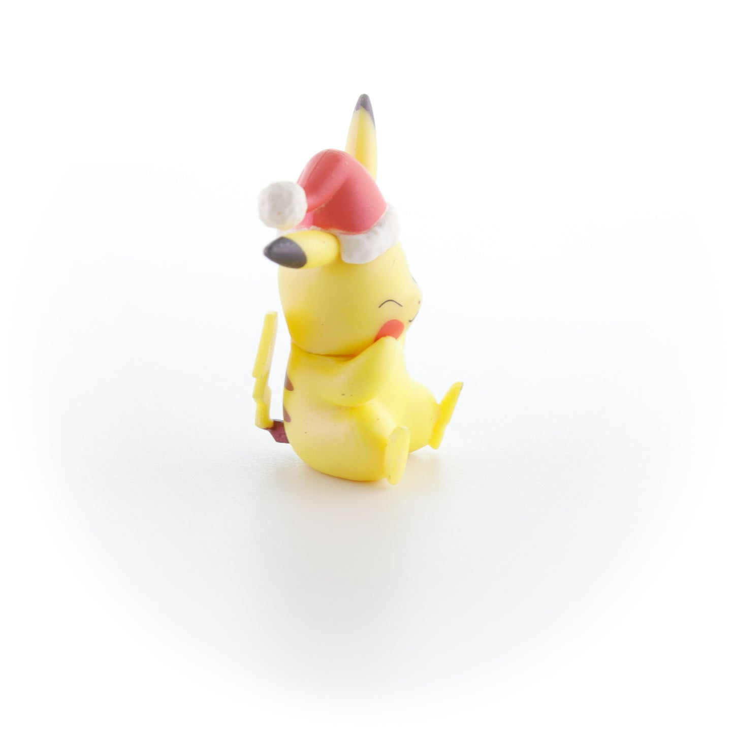 Pokemon Battle Figure - Christmas Pikachu