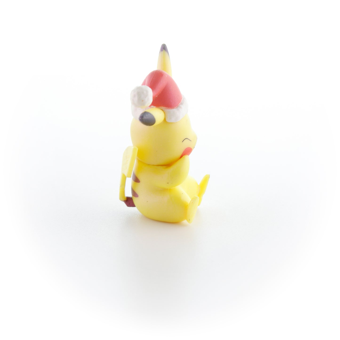 Pokemon Battle Figure - Christmas Pikachu