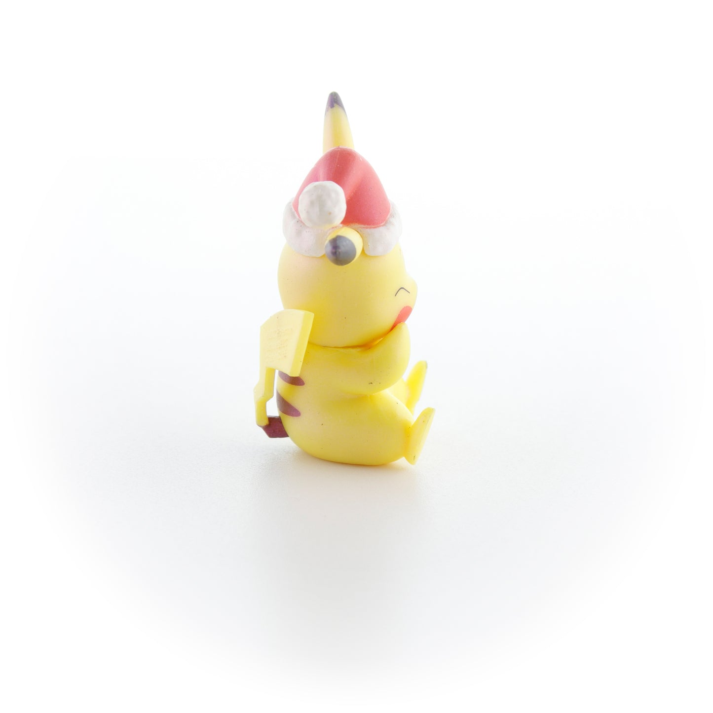 Pokemon Battle Figure - Christmas Pikachu
