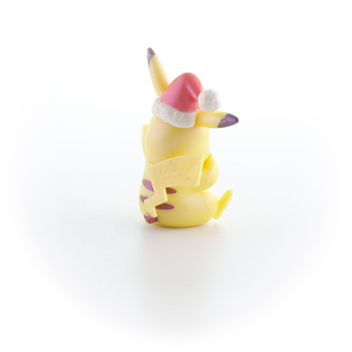 Pokemon Battle Figure - Christmas Pikachu