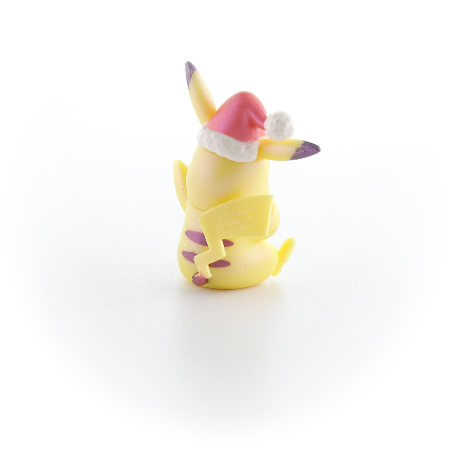 Pokemon Battle Figure - Christmas Pikachu