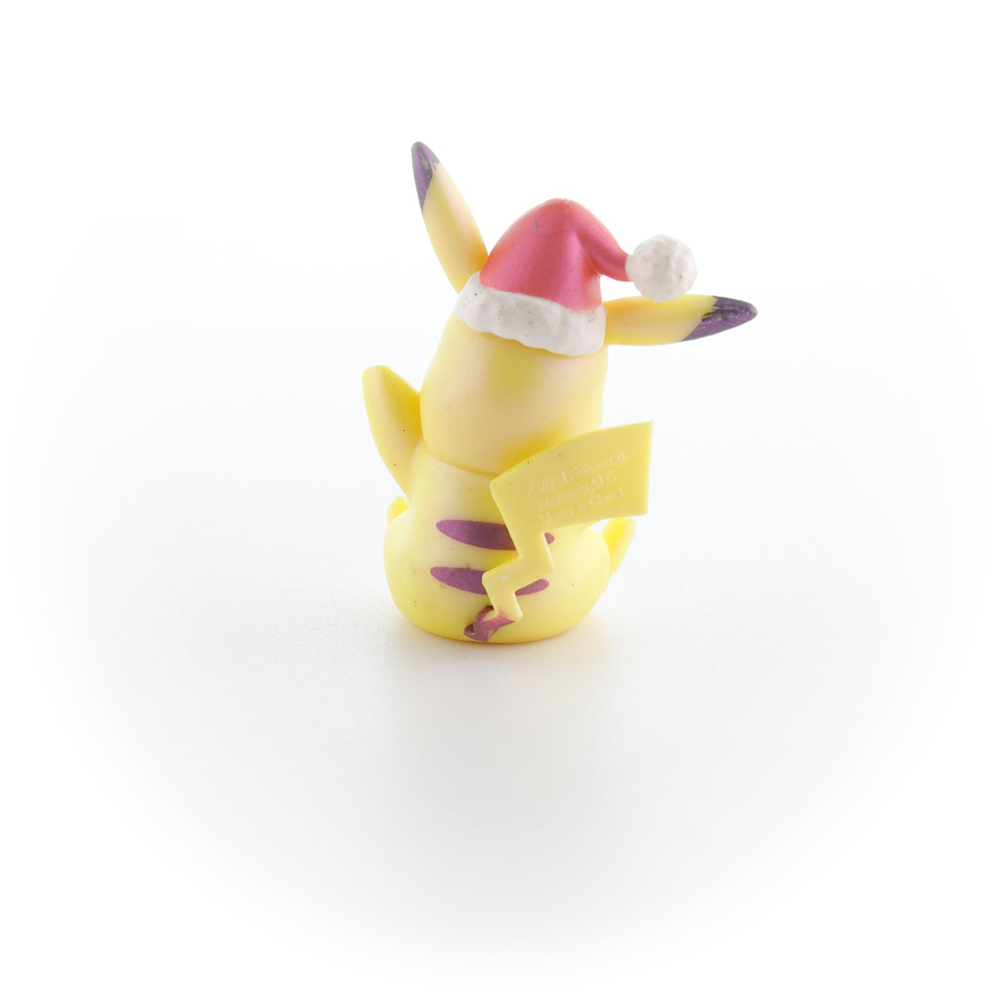 Pokemon Battle Figure - Christmas Pikachu
