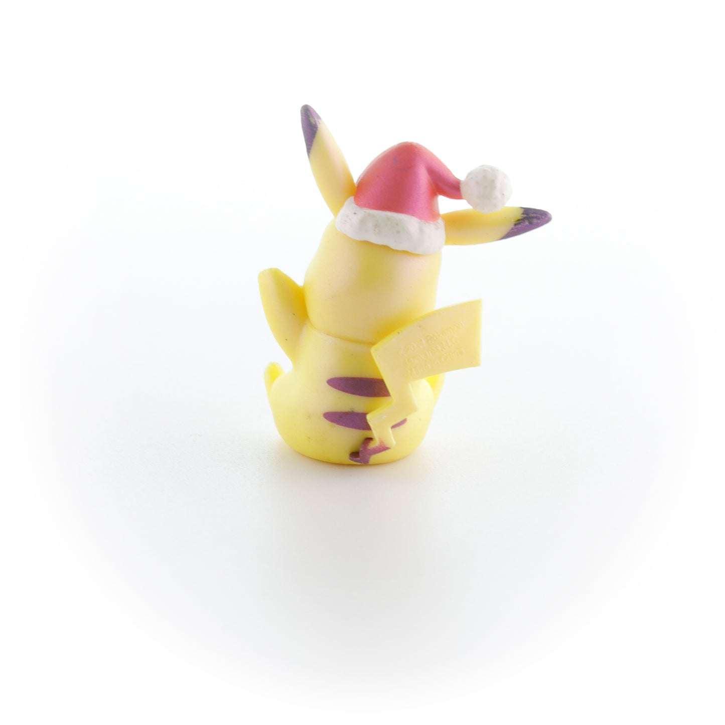 Pokemon Battle Figure - Christmas Pikachu