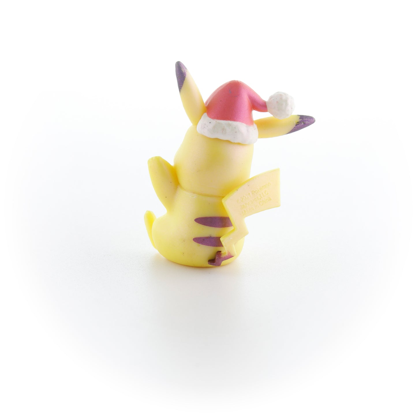 Pokemon Battle Figure - Christmas Pikachu