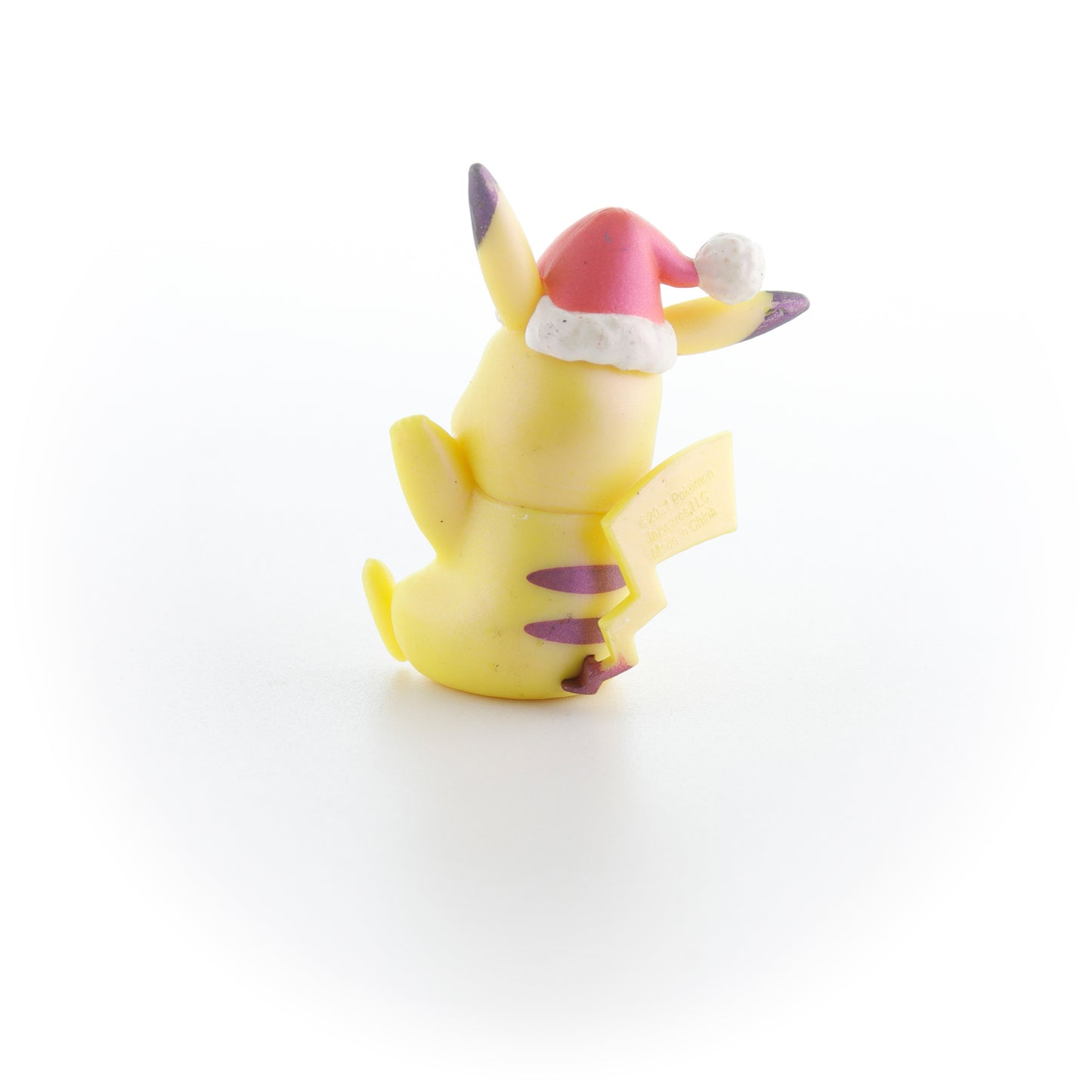 Pokemon Battle Figure - Christmas Pikachu