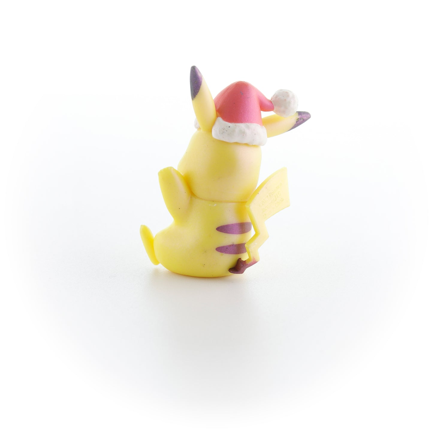 Pokemon Battle Figure - Christmas Pikachu