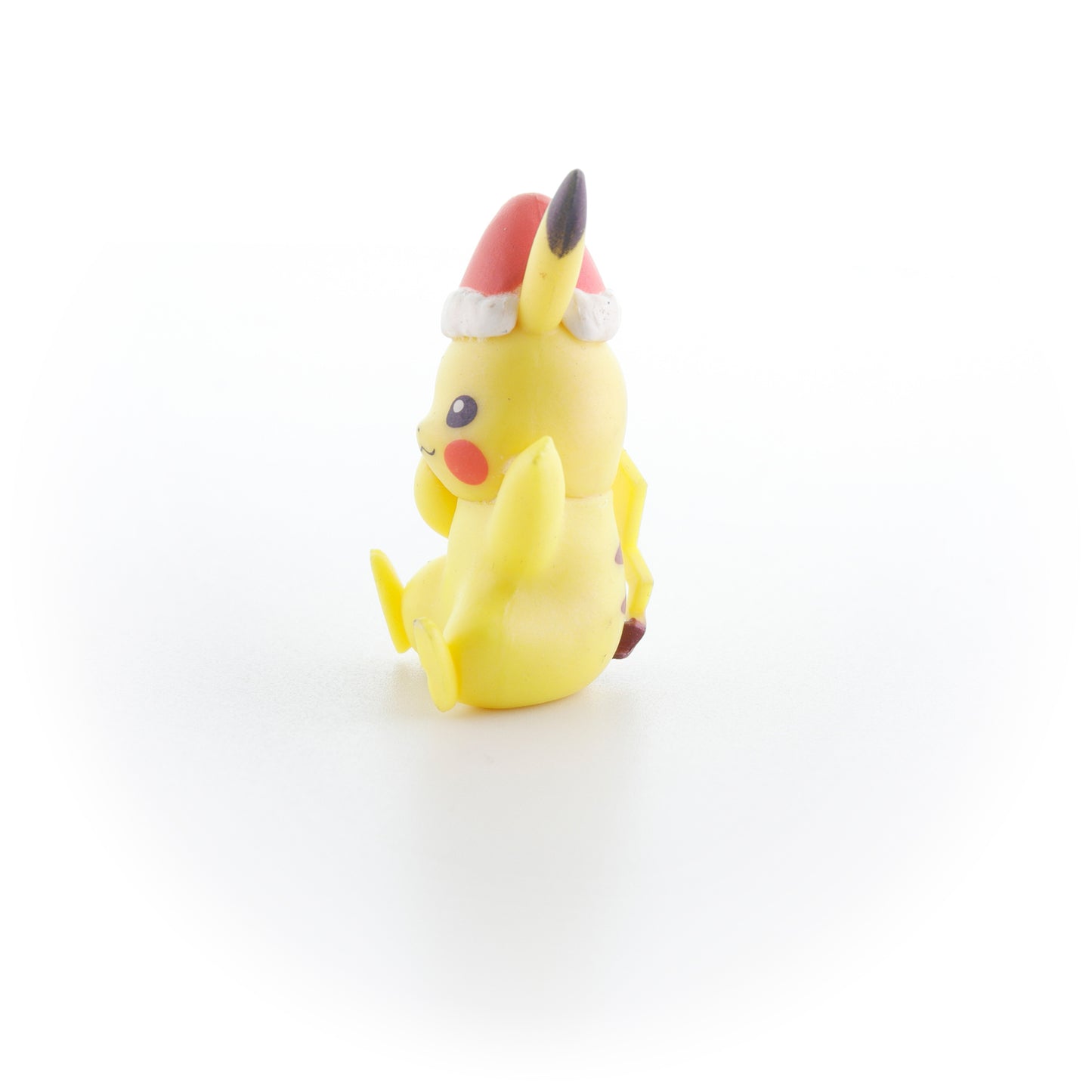 Pokemon Battle Figure - Christmas Pikachu