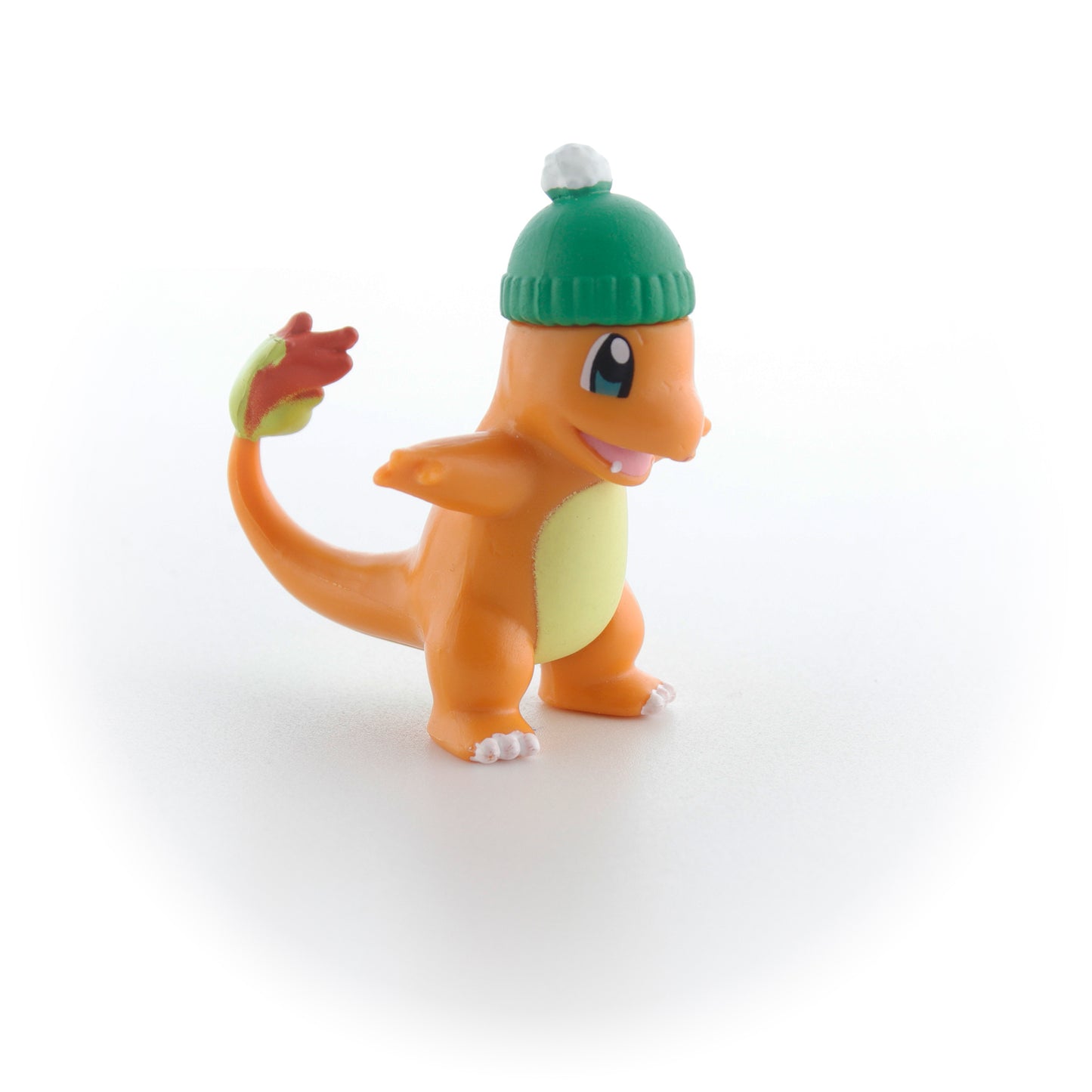 Pokemon Battle Figure - Christmas Charmander