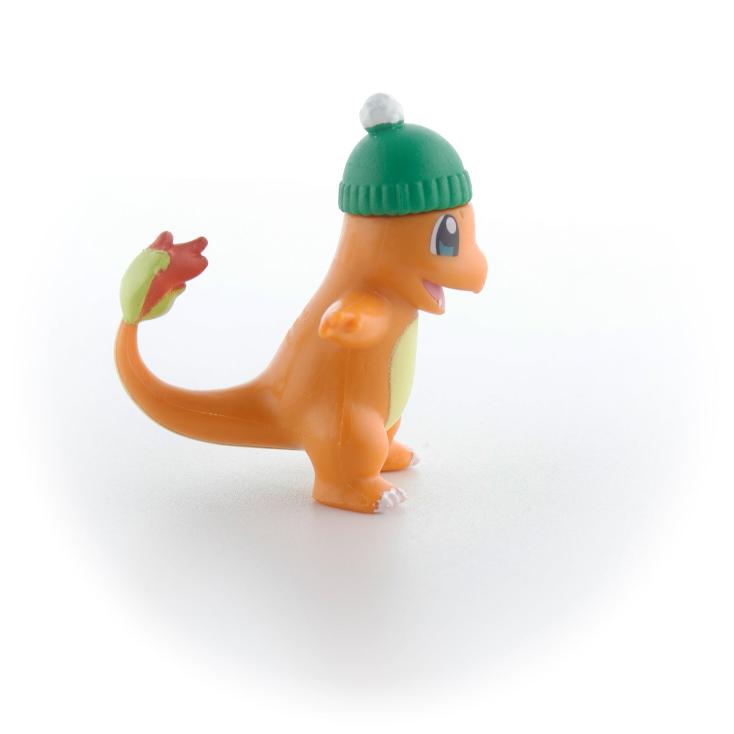 Pokemon Battle Figure - Christmas Charmander