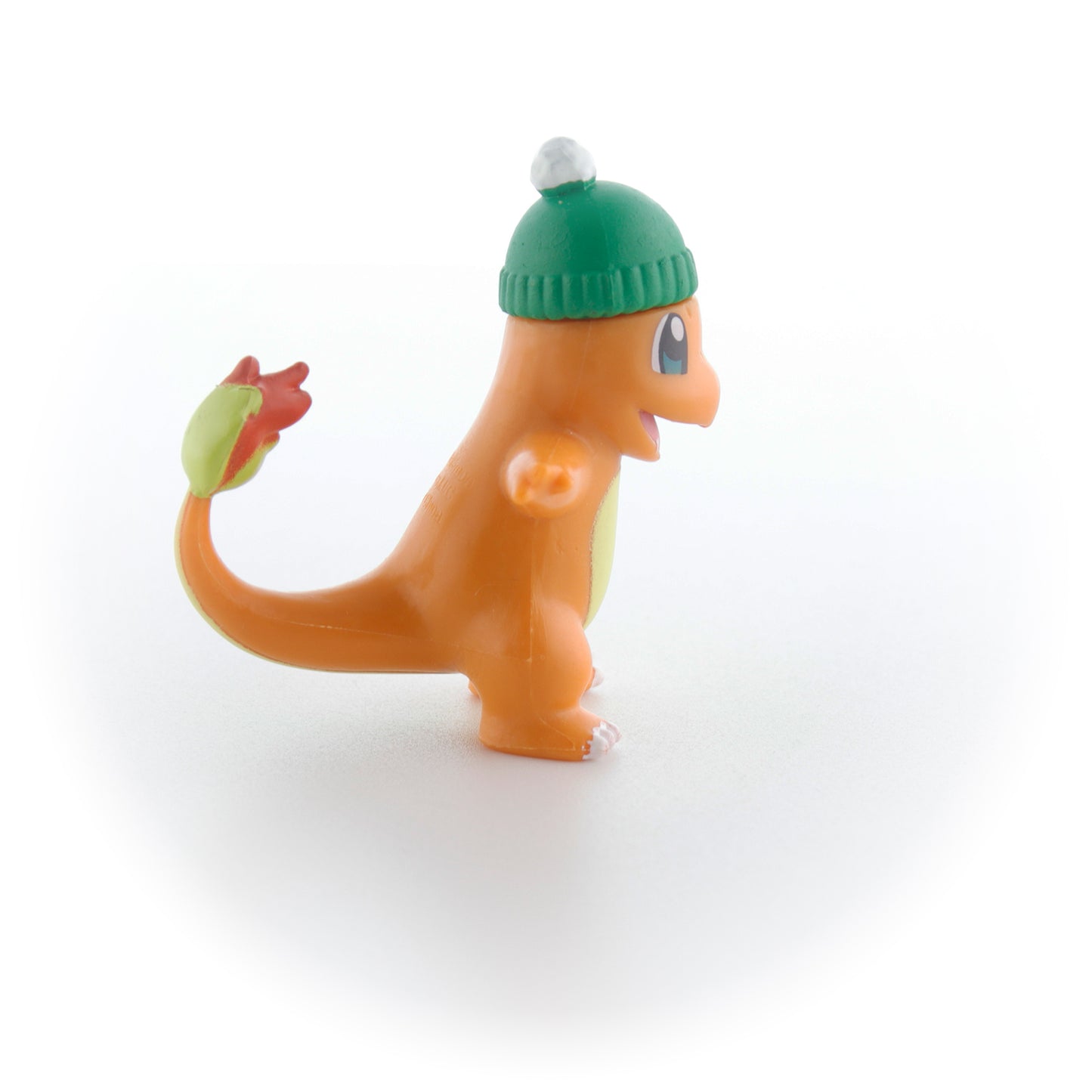Pokemon Battle Figure - Christmas Charmander
