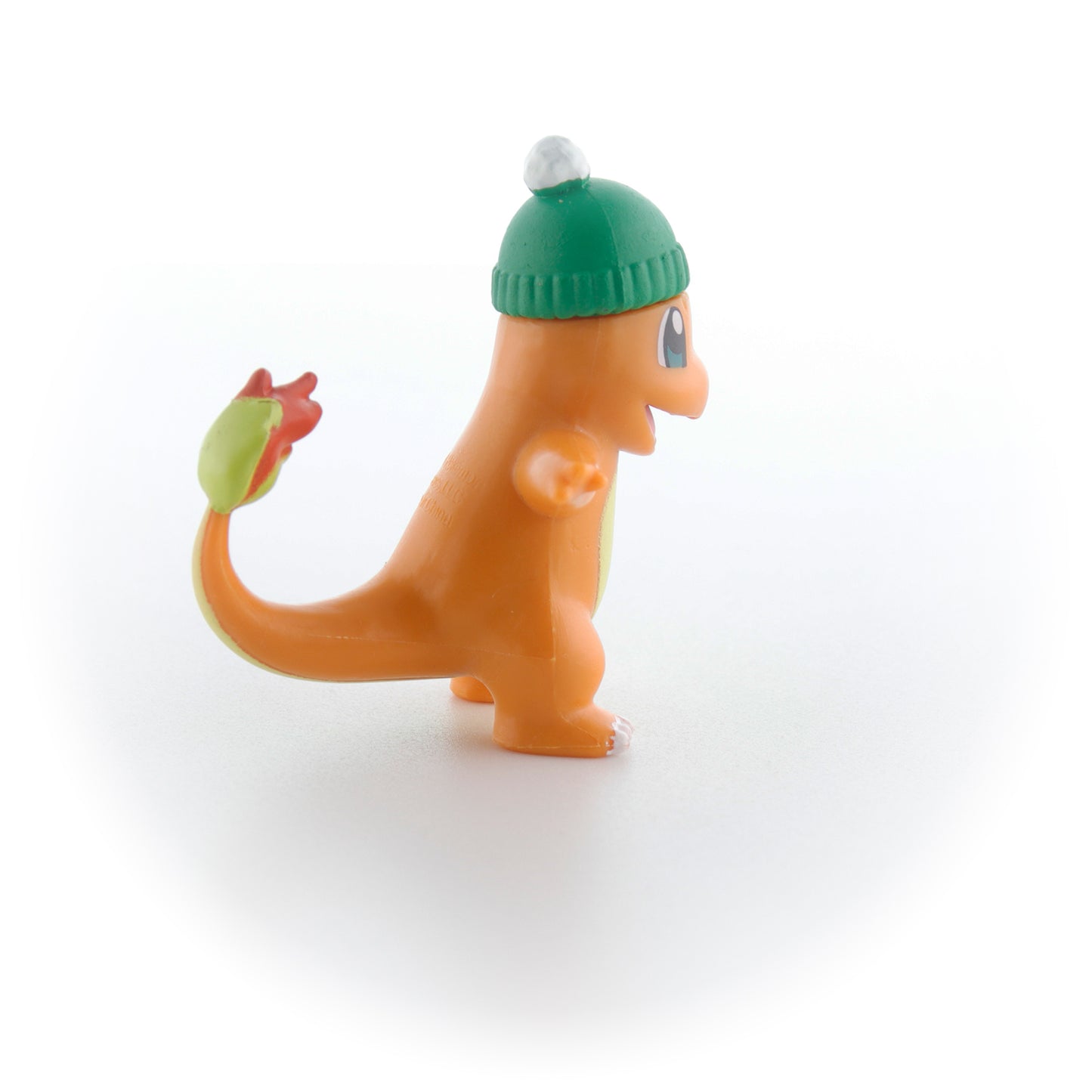 Pokemon Battle Figure - Christmas Charmander