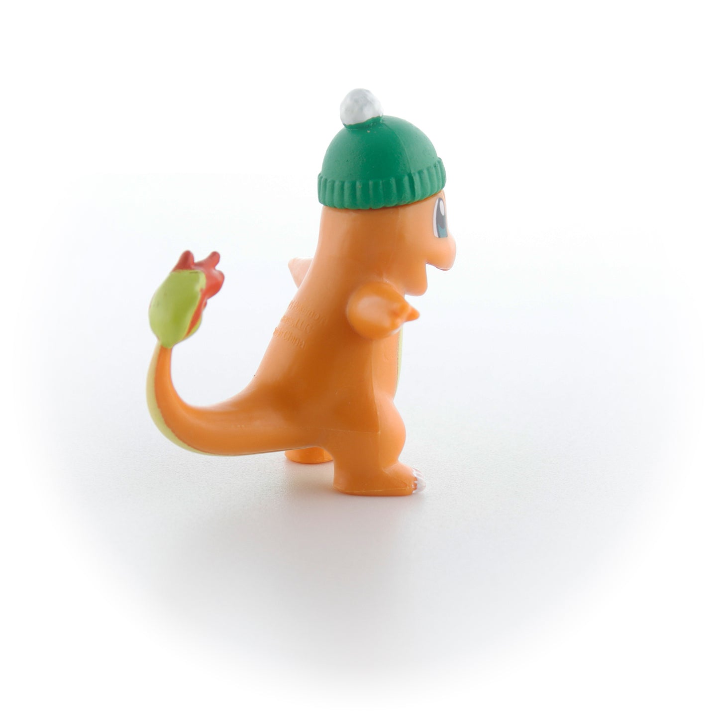 Pokemon Battle Figure - Christmas Charmander