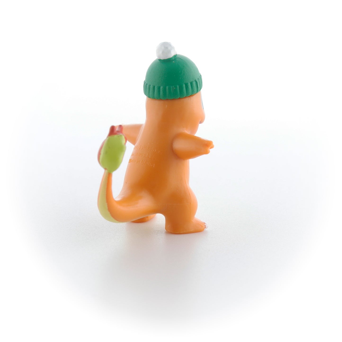 Pokemon Battle Figure - Christmas Charmander