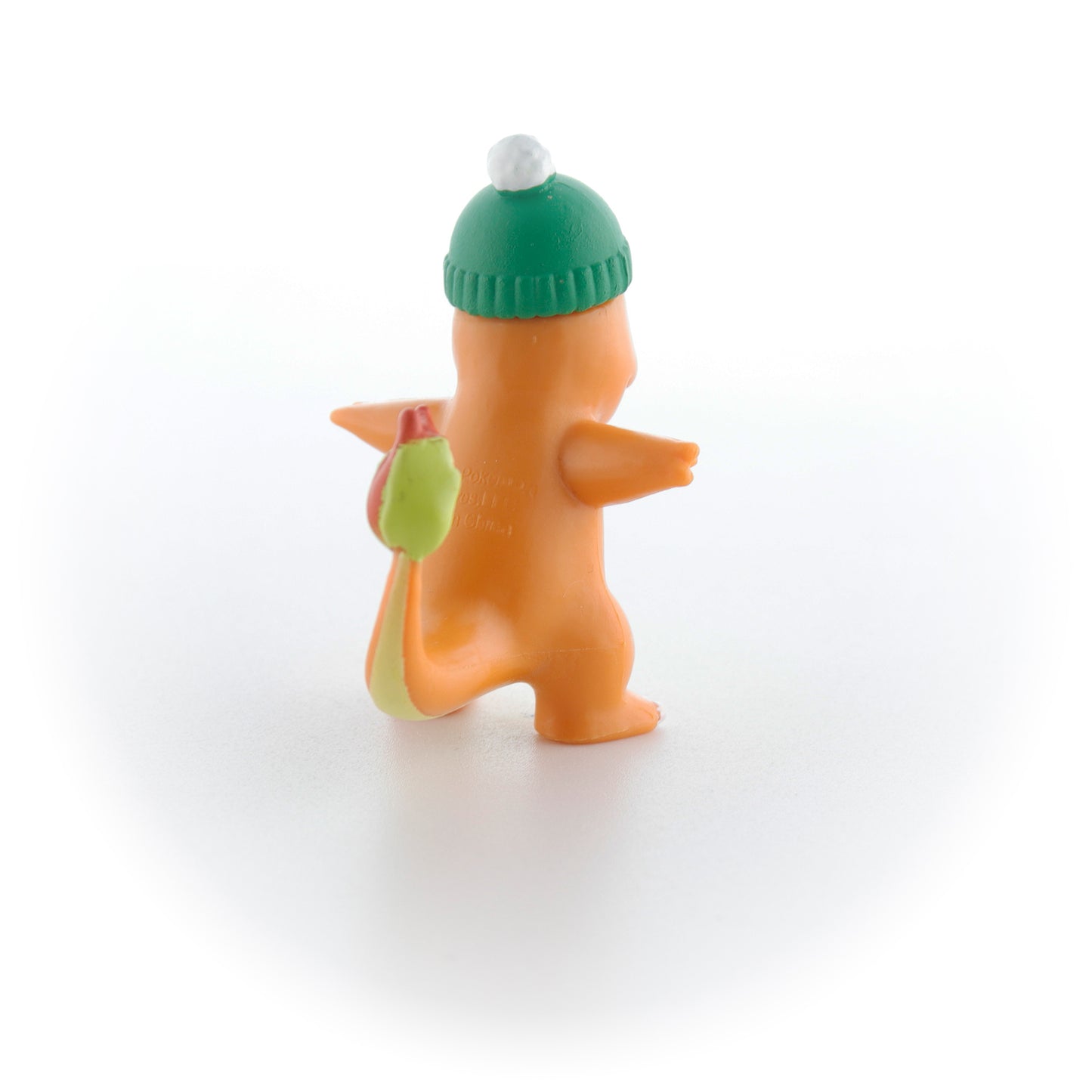 Pokemon Battle Figure - Christmas Charmander