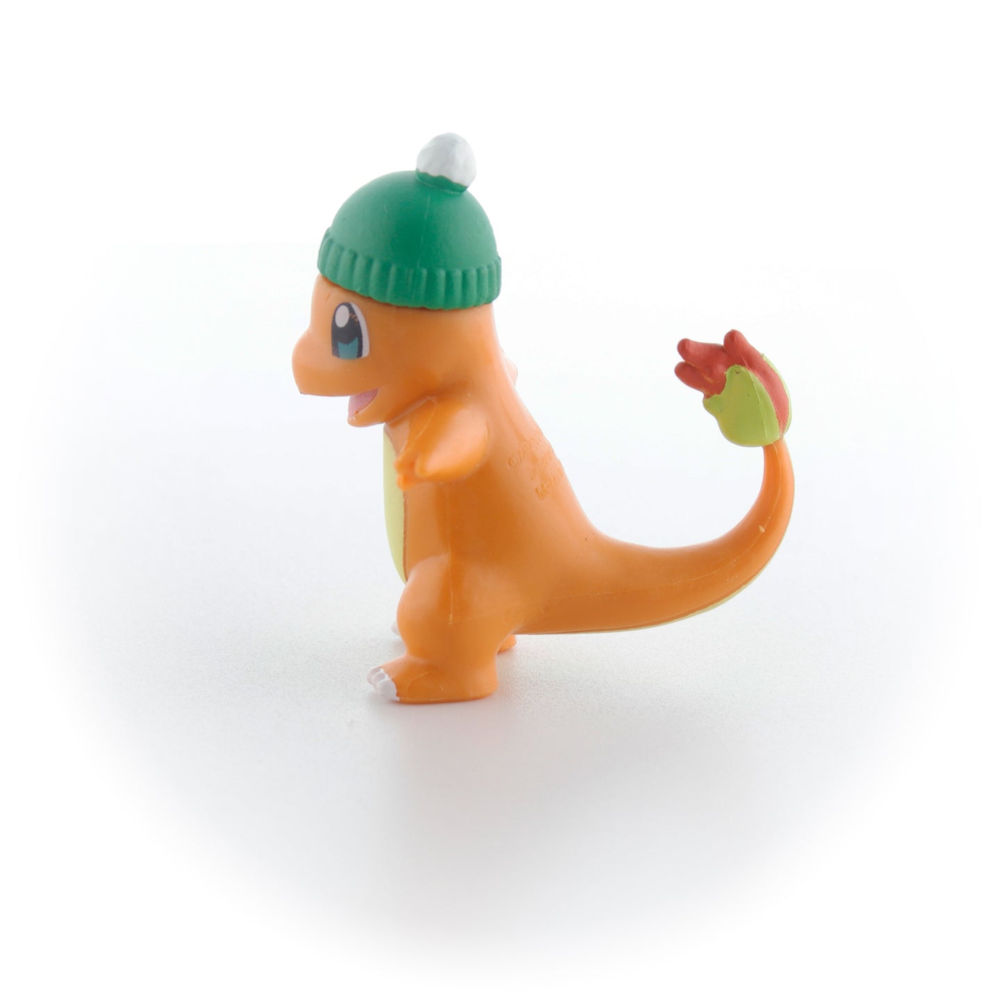Pokemon Battle Figure - Christmas Charmander